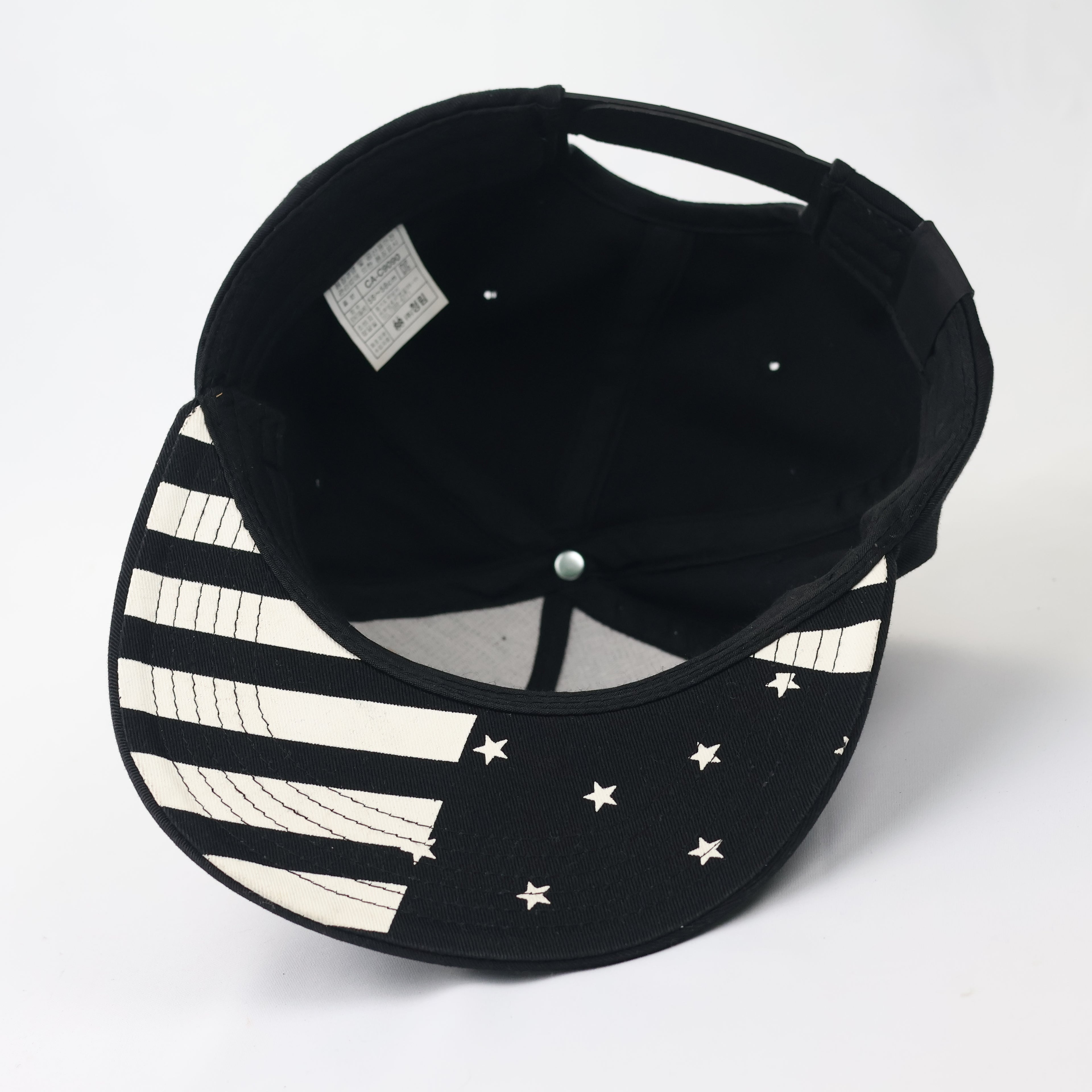 Eight Five "F**kin' Problems" Black Snapback Hat - Streetwear Graphic Cap
