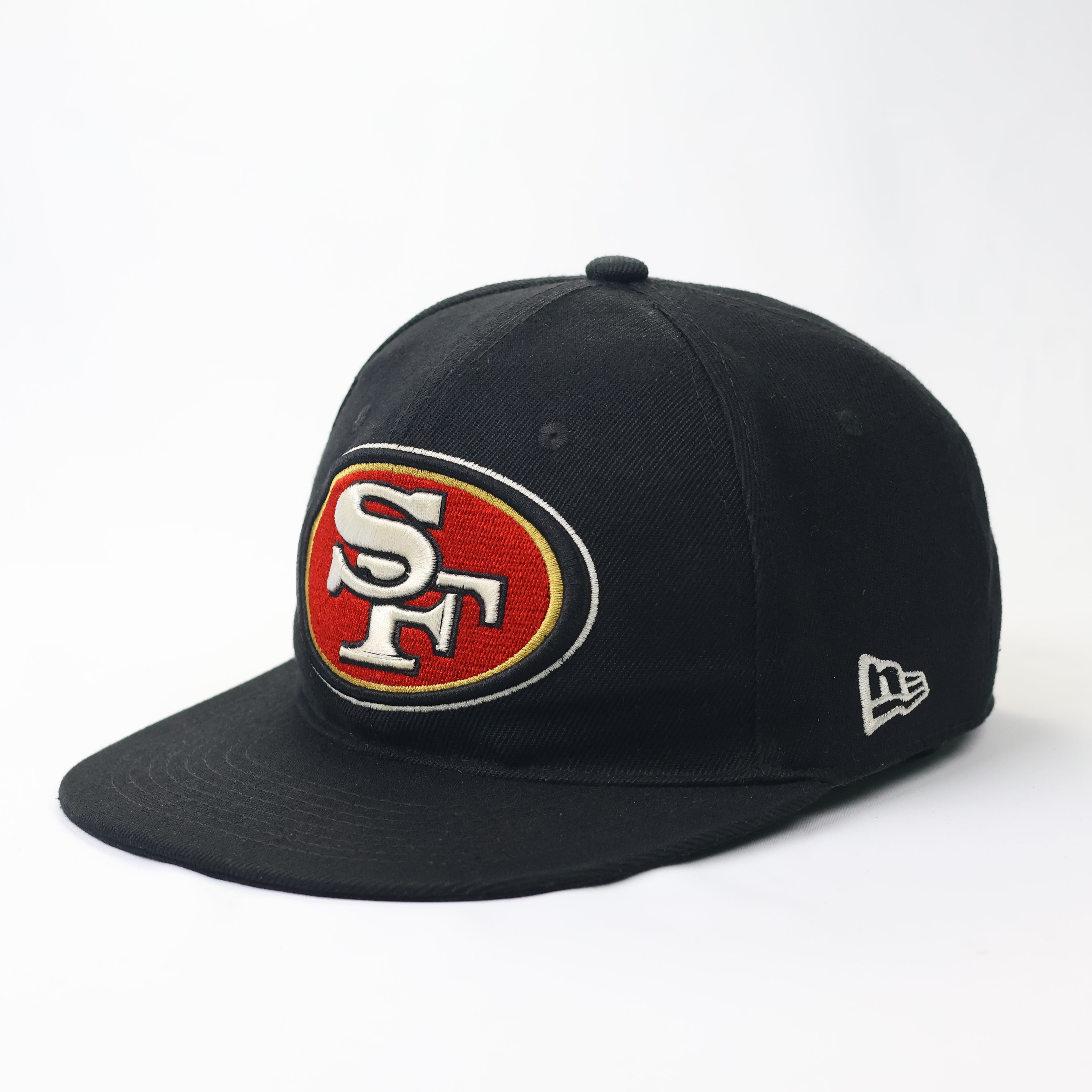 Vintage New Era San Francisco 49ers Super Bowl XLVII Snapback Hat