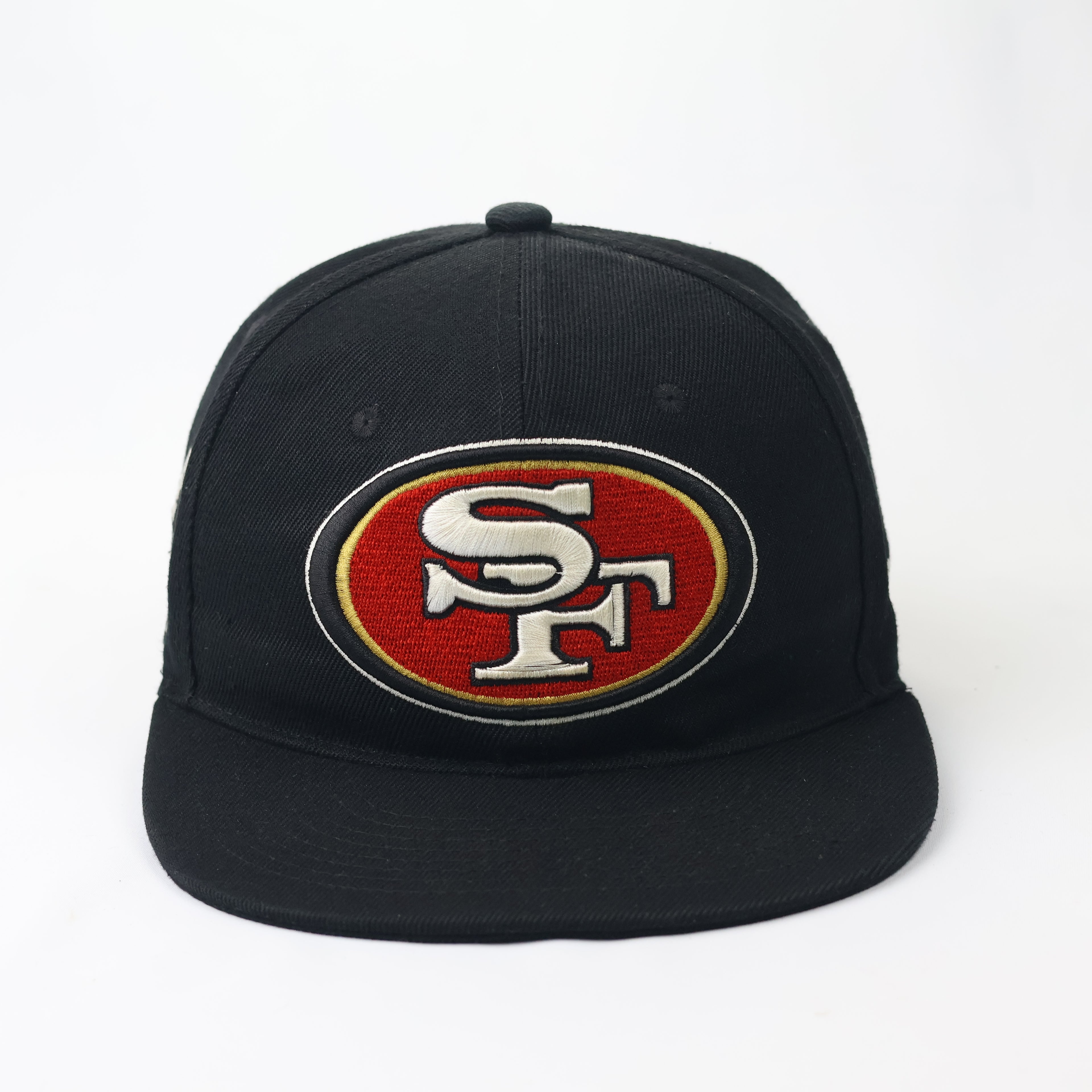 Vintage New Era San Francisco 49ers Super Bowl XLVII Snapback Hat