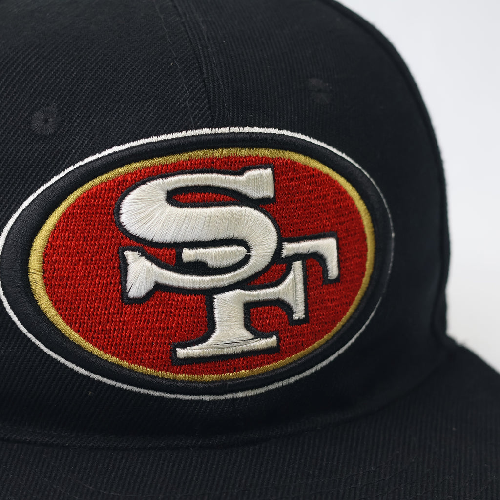 Vintage New Era San Francisco 49ers Super Bowl XLVII Snapback Hat