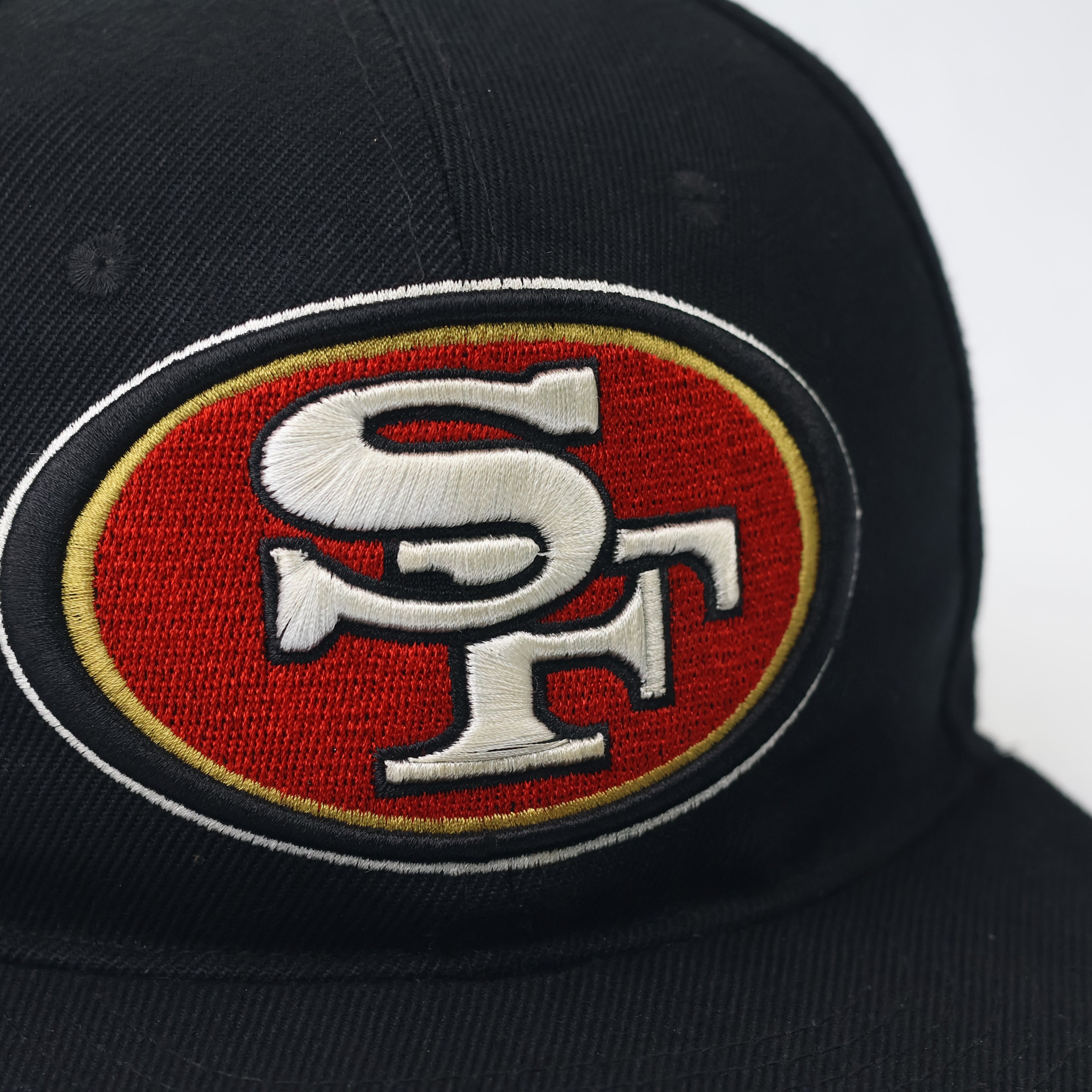Vintage New Era San Francisco 49ers Super Bowl XLVII Snapback Hat