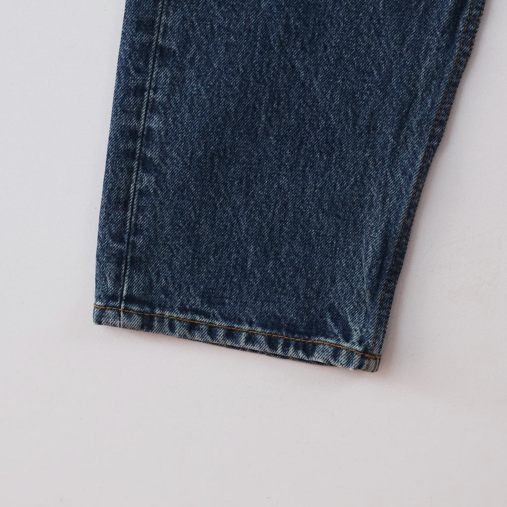 Thrifted Men's MOD.9 Classic Casual Denim Trousers Waist 30/ J1074