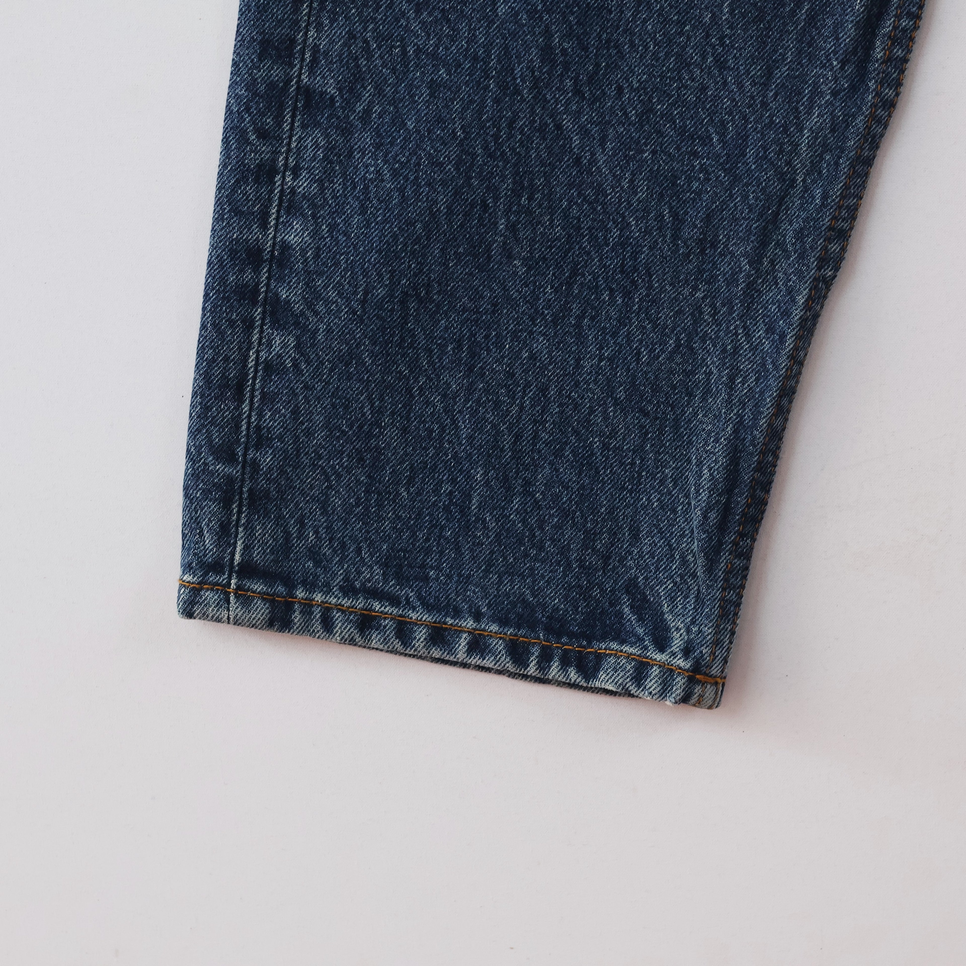 Thrifted Men's MOD.9 Classic Casual Denim Trousers Waist 30/ J1074
