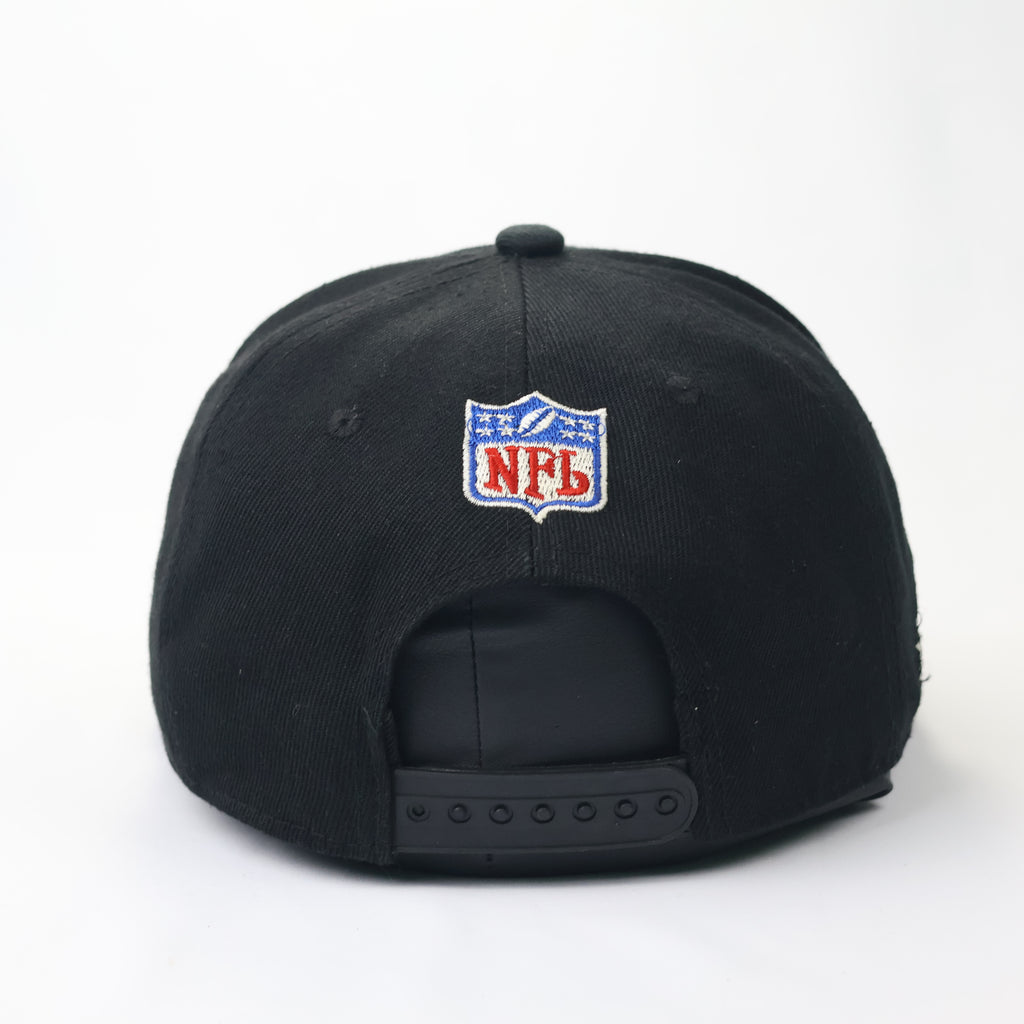 Vintage New Era San Francisco 49ers Super Bowl XLVII Snapback Hat