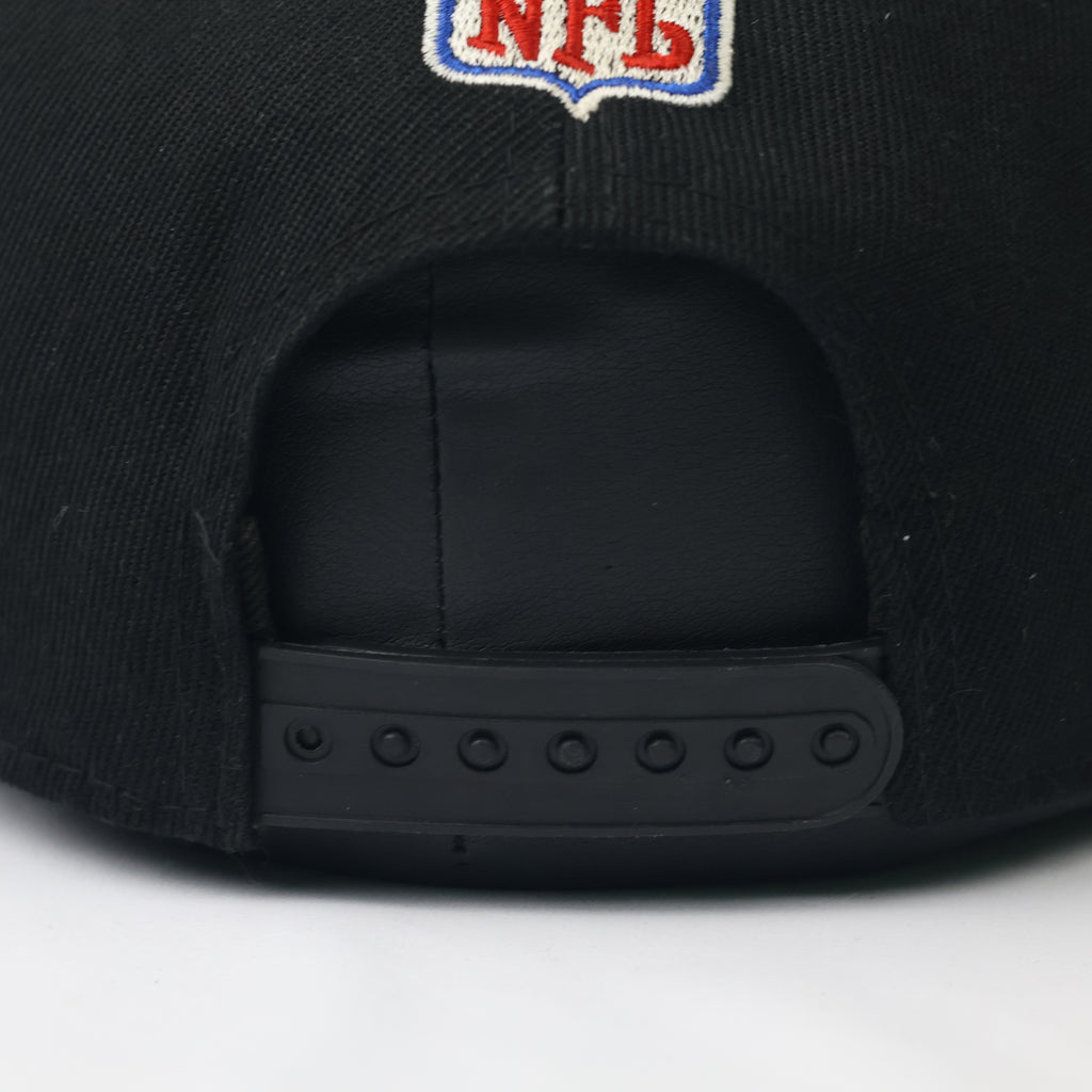 Vintage New Era San Francisco 49ers Super Bowl XLVII Snapback Hat