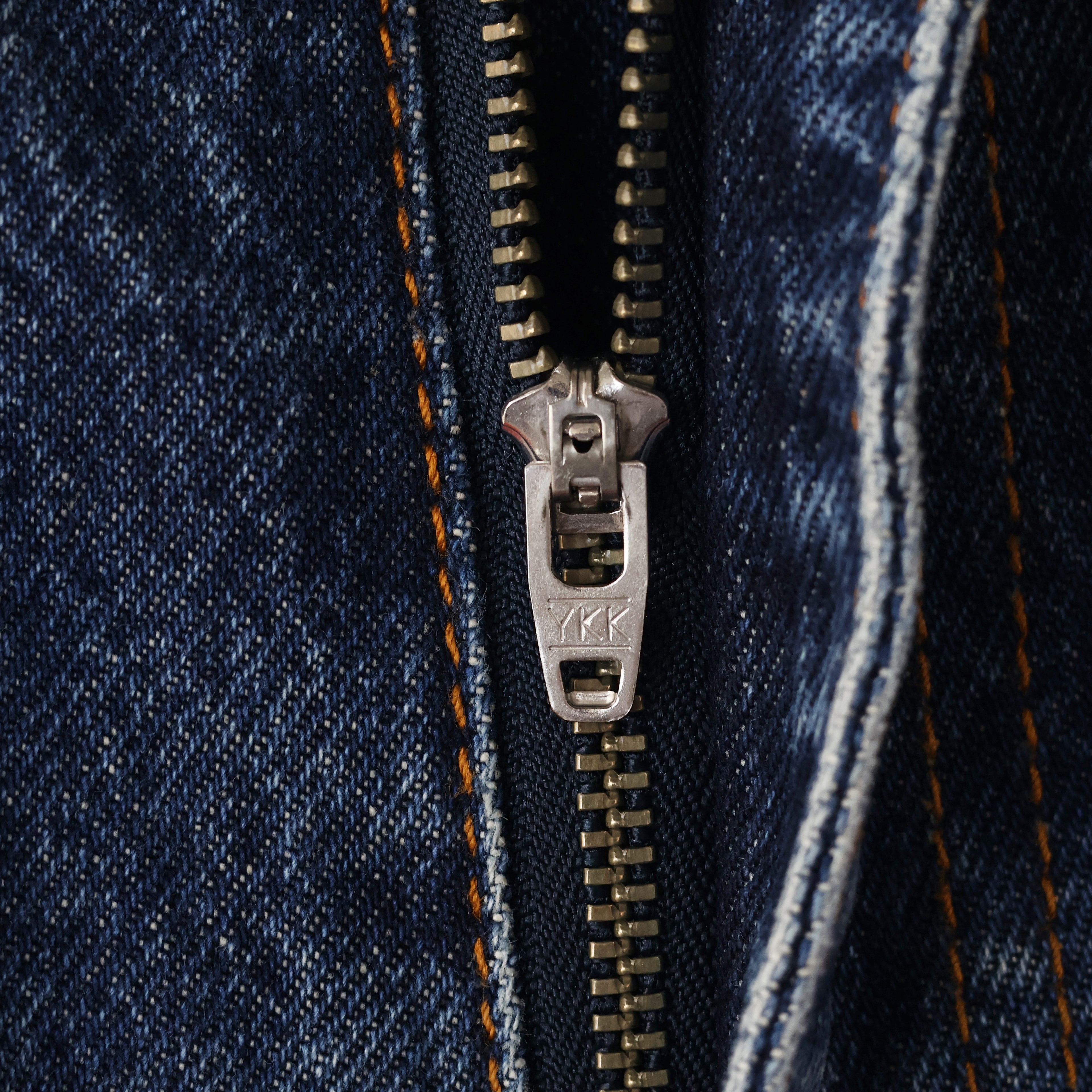 Thrifted Men's MOD.9 Classic Casual Denim Trousers Waist 30/ J1074