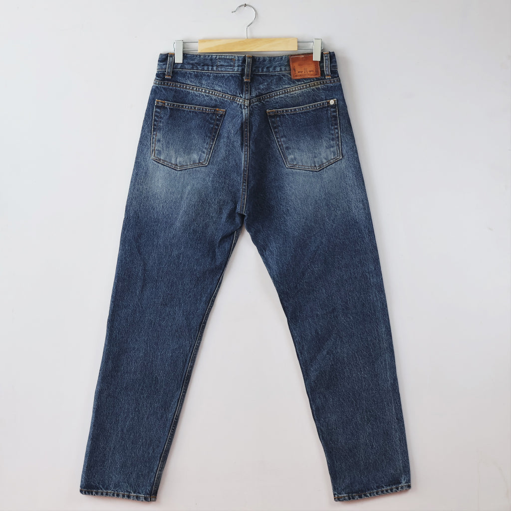 Thrifted Men's MOD.9 Classic Casual Denim Trousers Waist 30/ J1074