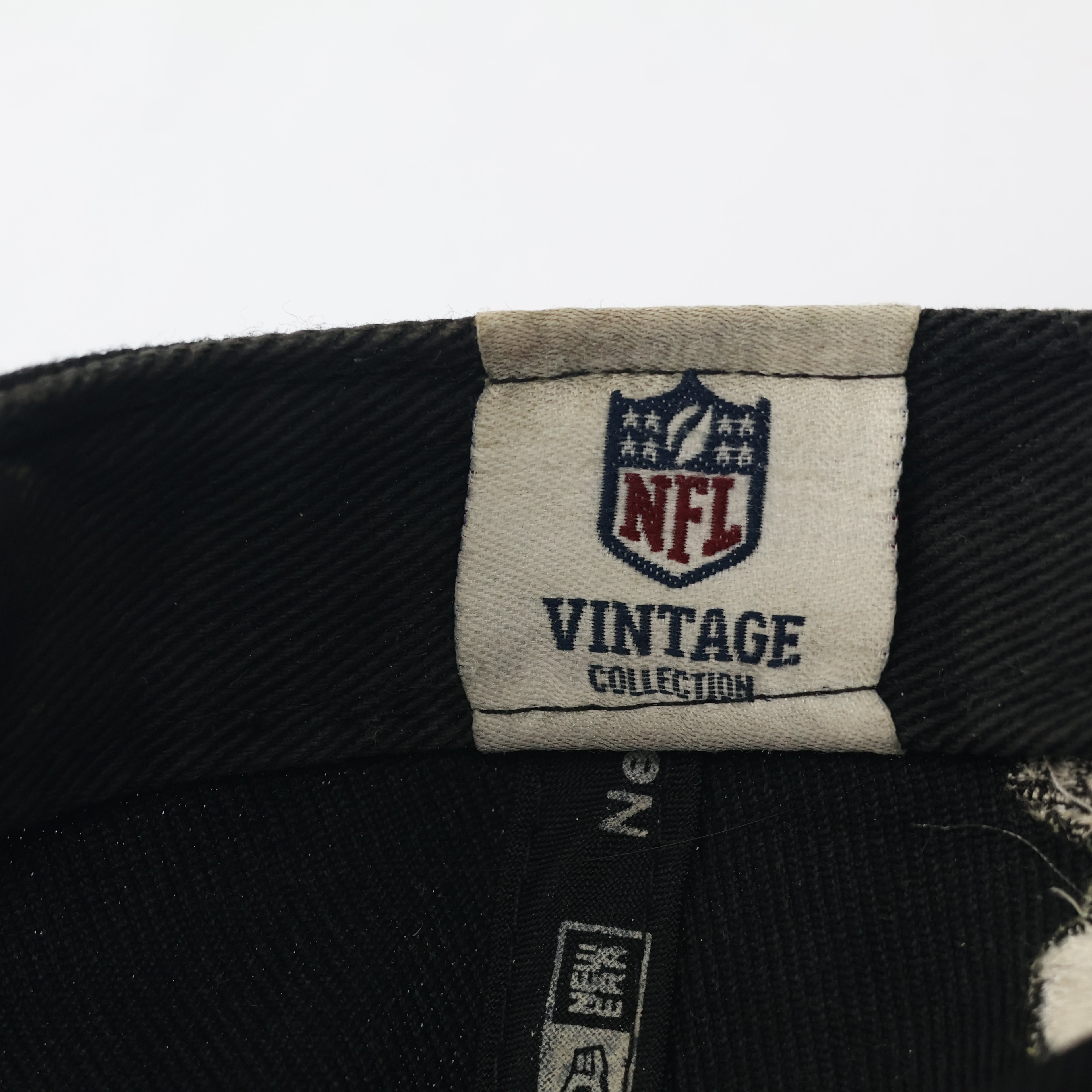 Vintage New Era San Francisco 49ers Super Bowl XLVII Snapback Hat