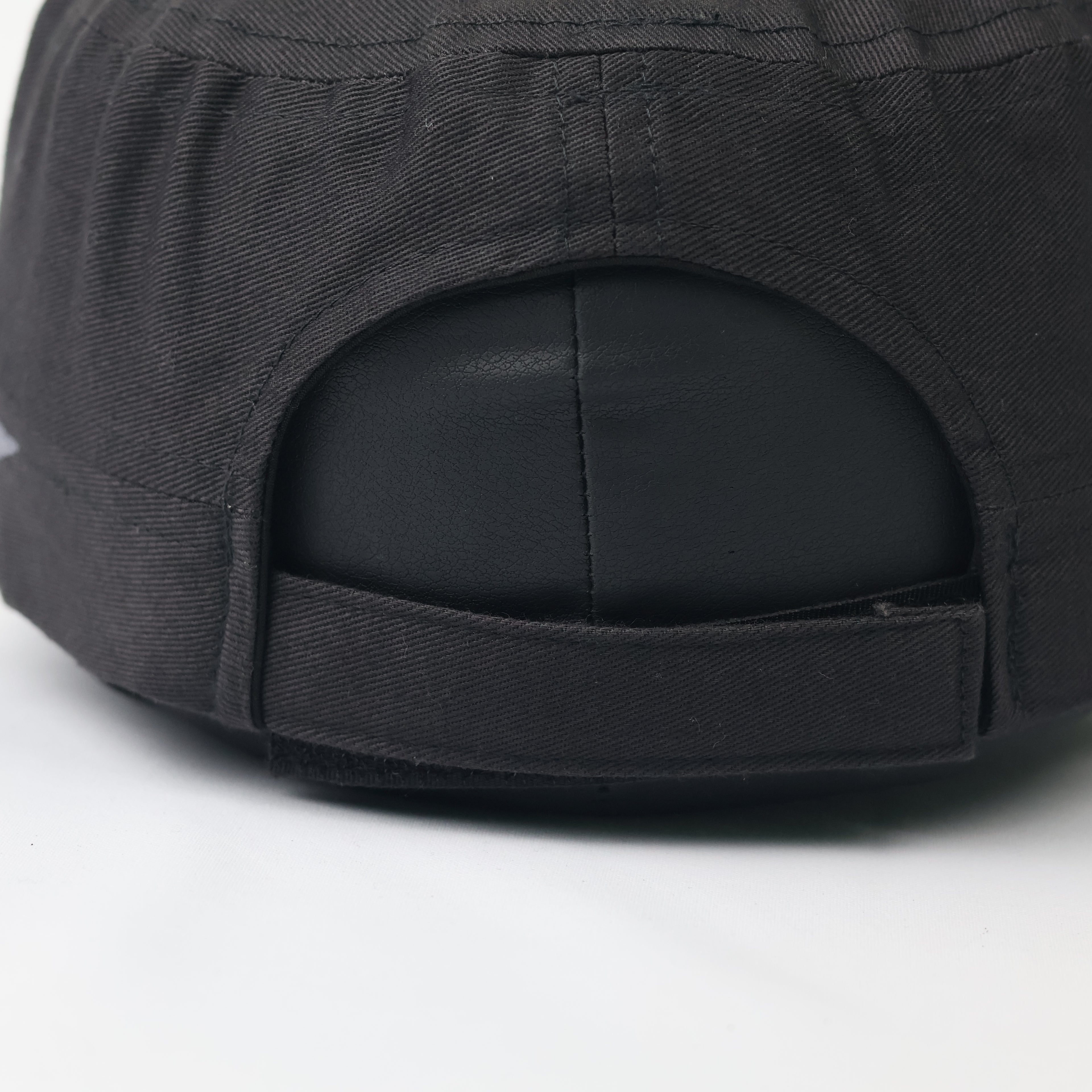 Srixon Z-Star Performance Cadet Hat - Black Cotton Golf Cap