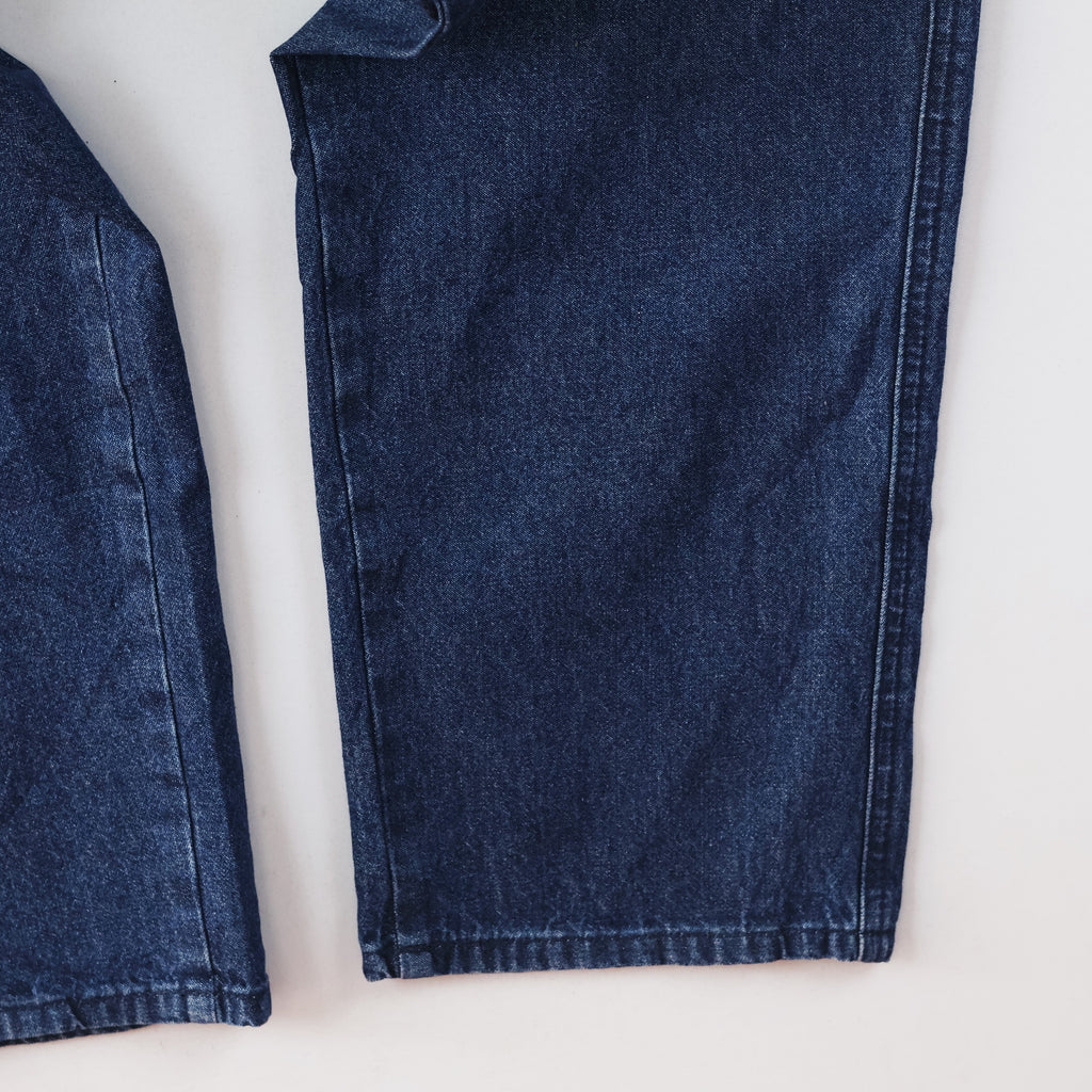 Thrifted Men's Design United Comfort Fit Jogger Jeans waist: 32/ J1076