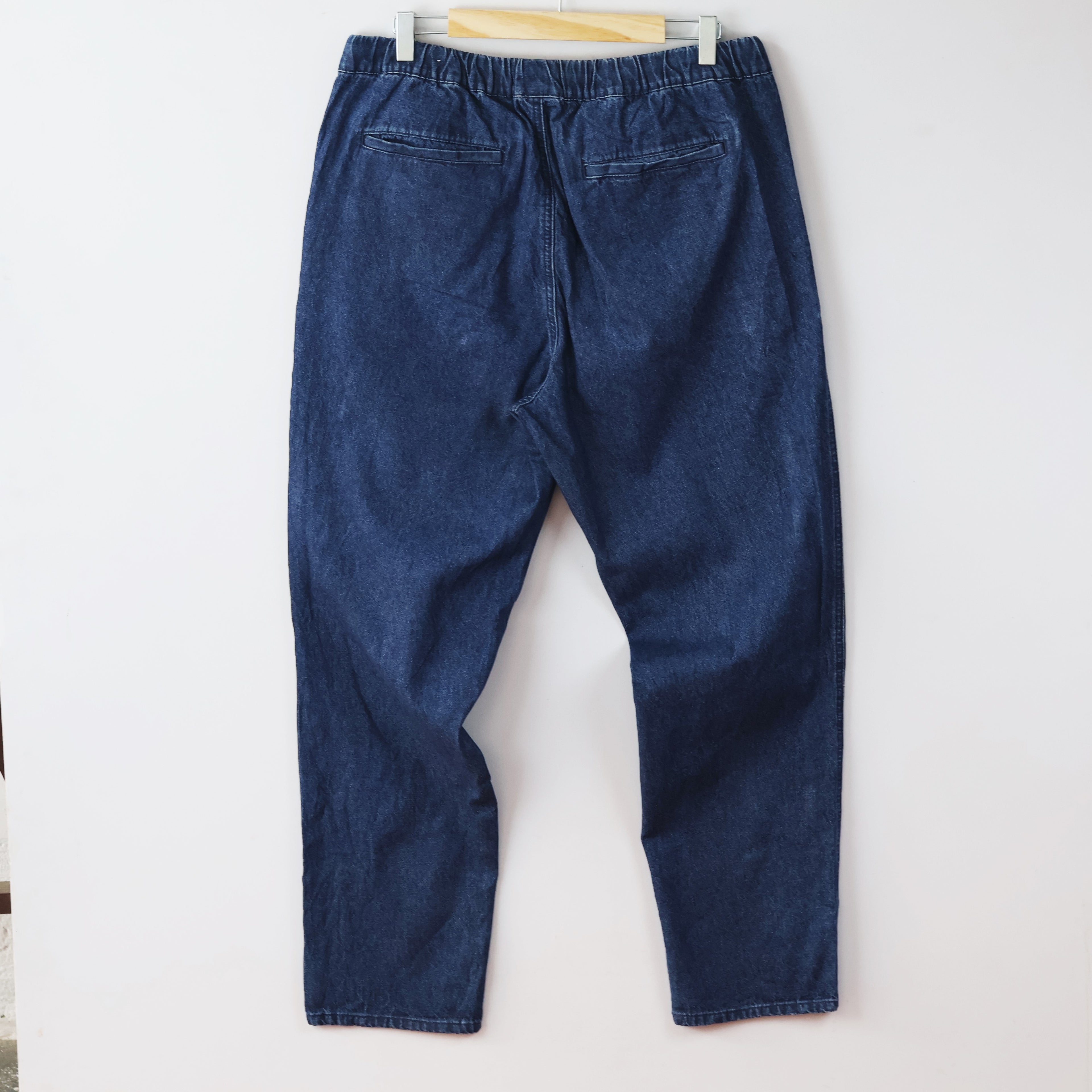 Thrifted Men's Design United Comfort Fit Jogger Jeans waist: 32/ J1076