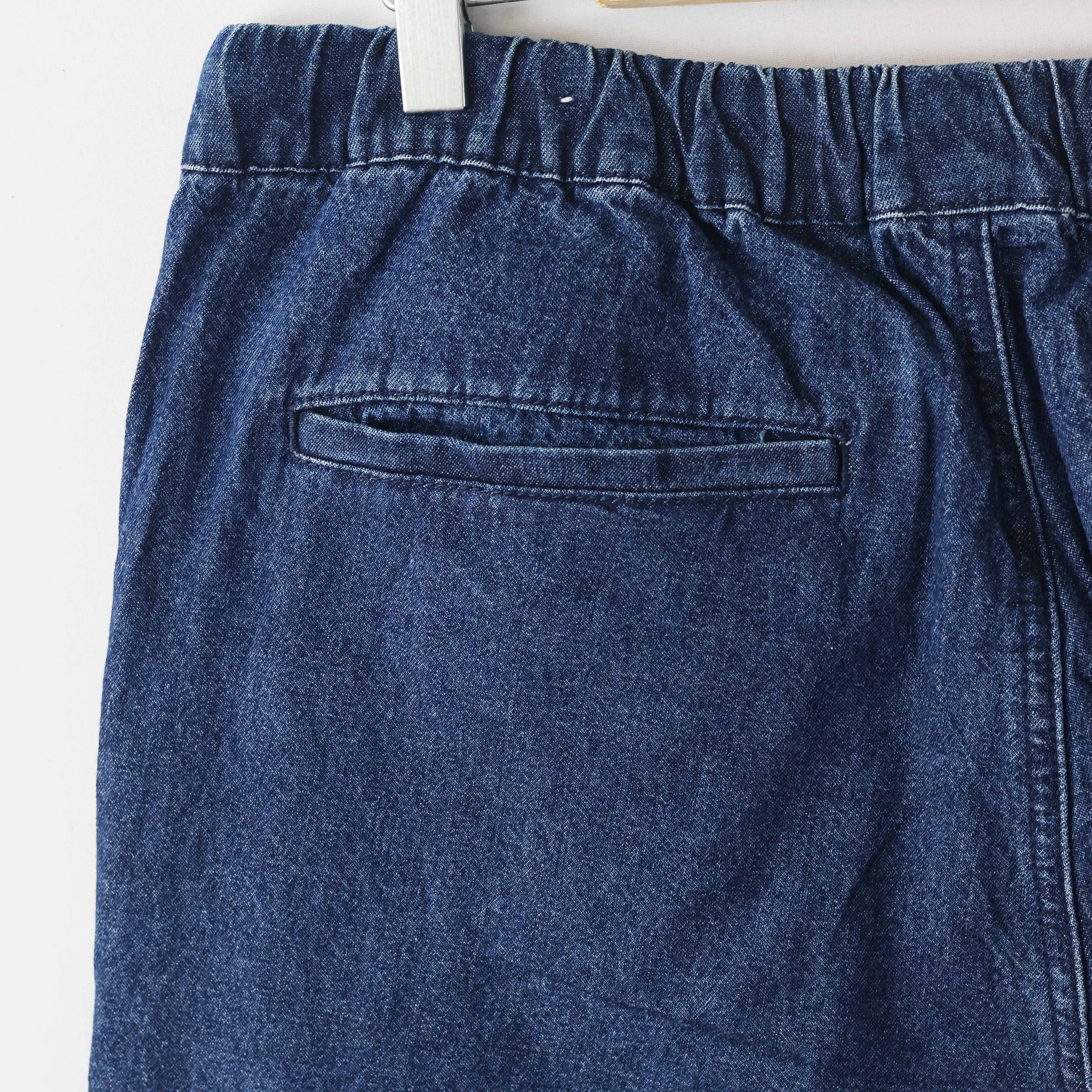 Thrifted Men's Design United Comfort Fit Jogger Jeans waist: 32/ J1076