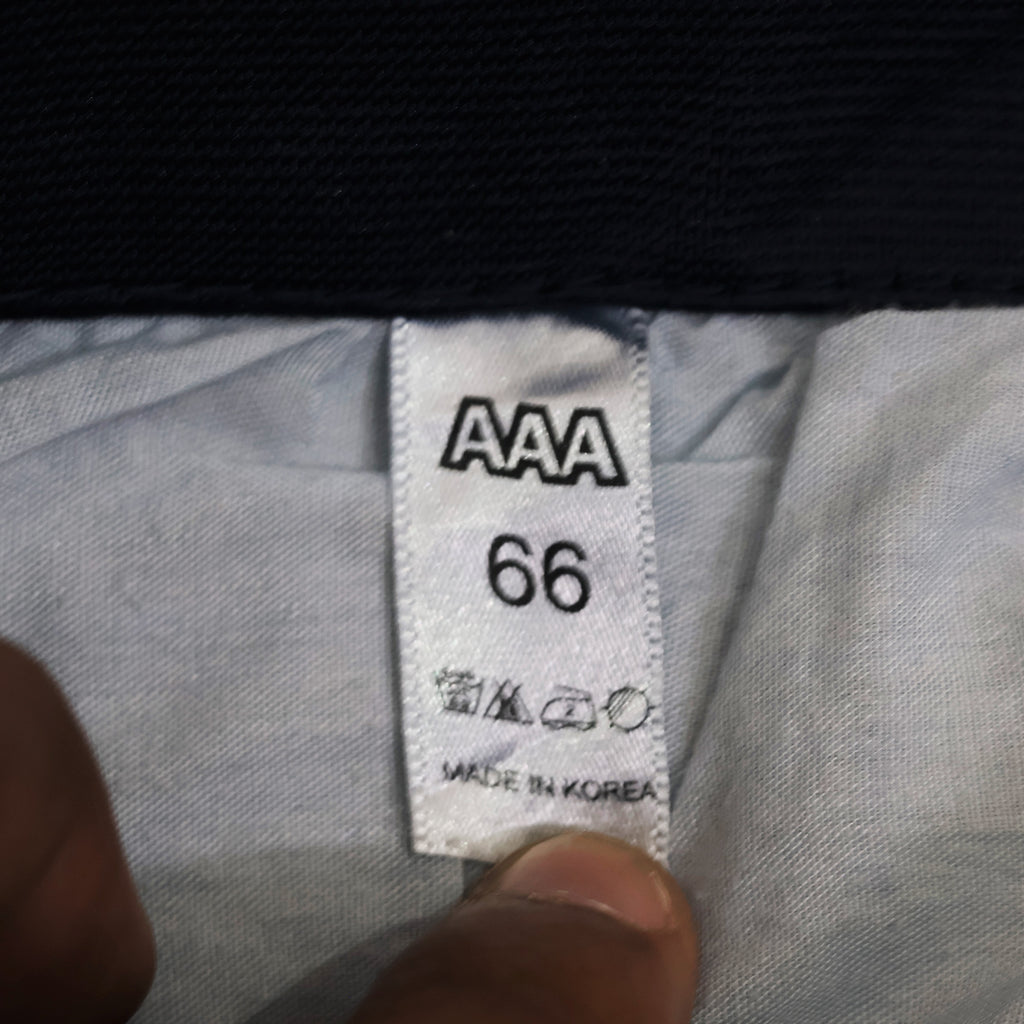 Thrifted Women's AAA Classic Wash Denim Trousers Waist:32/ J1078