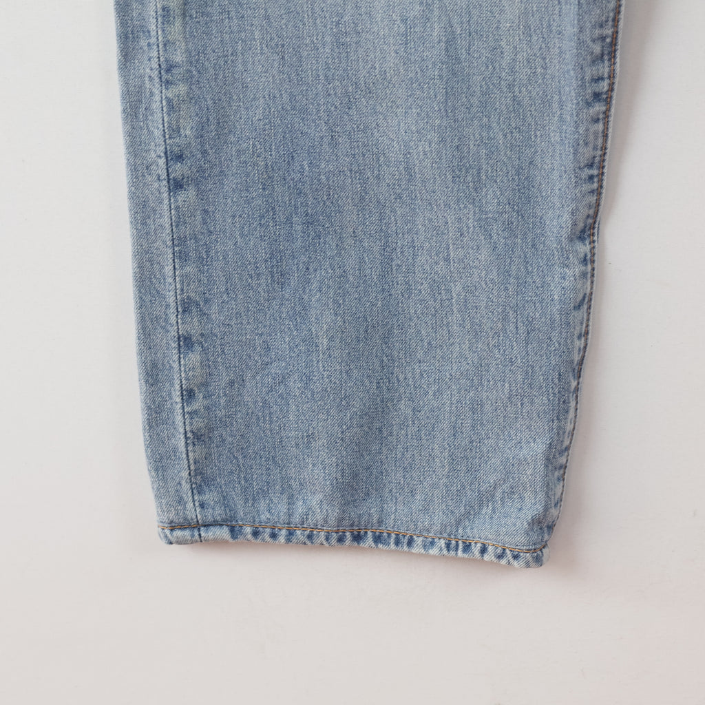 Thrifted Men's Levi's 502 Classic Regular Tapered Denim Waist:36/ J1079