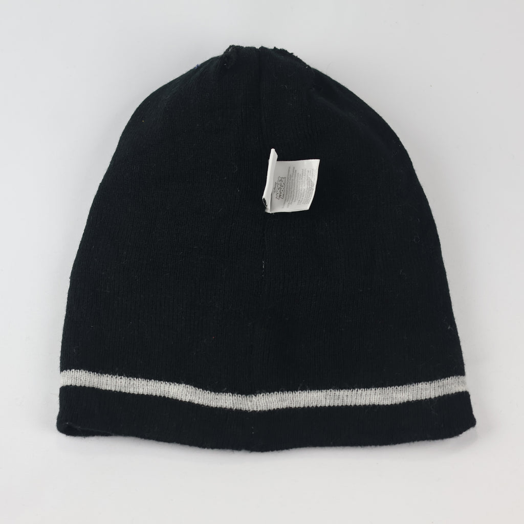 Official Disney Junior Mickey Mouse Cuffed Thrifted Beanie - Warm Winter Cap