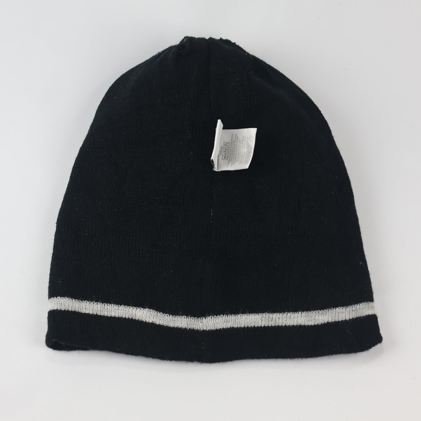 Official Disney Junior Mickey Mouse Cuffed Thrifted Beanie - Warm Winter Cap