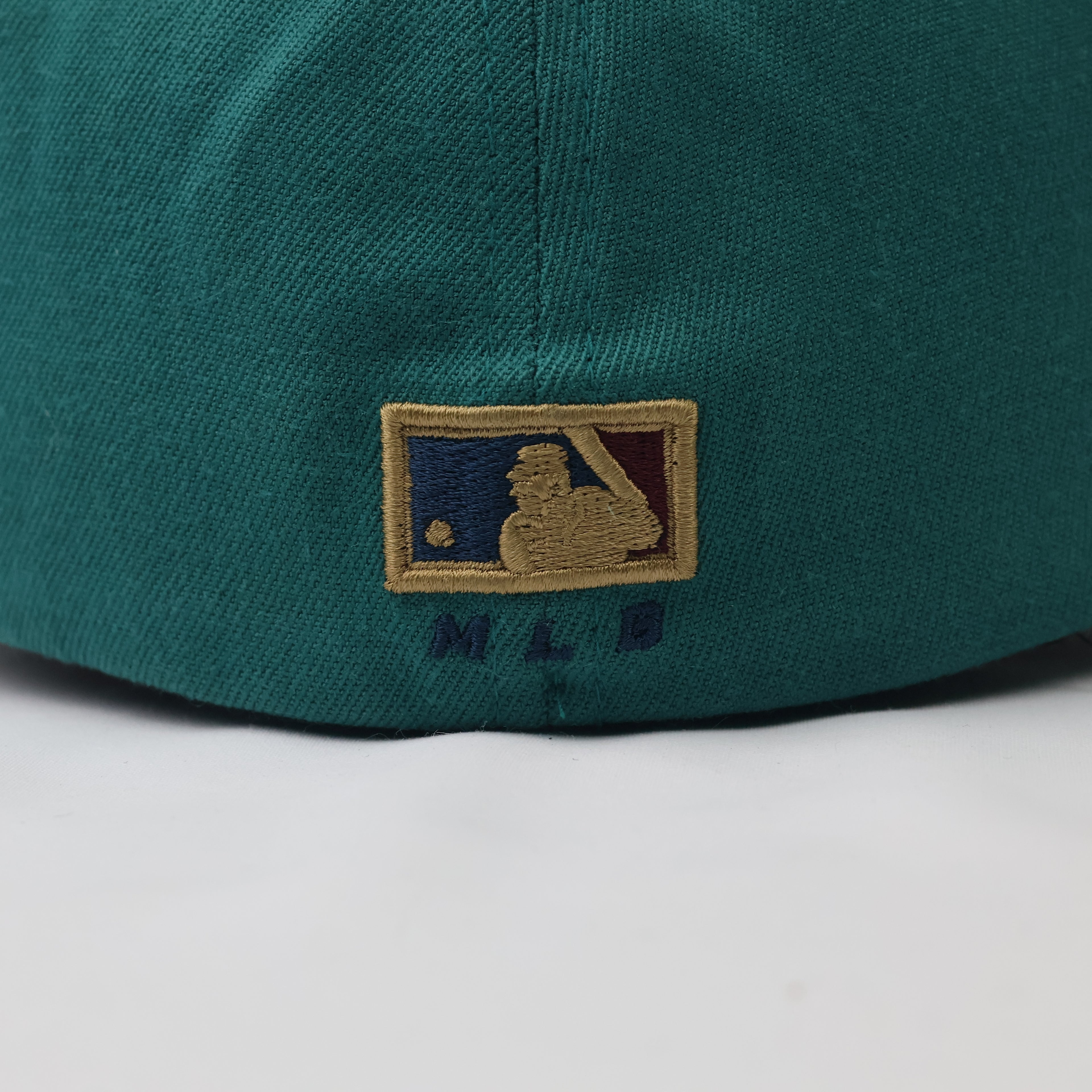 Vintage MLB Cooperstown Collection Chicago Cubs Thrifted Fitted Hat - 57cm