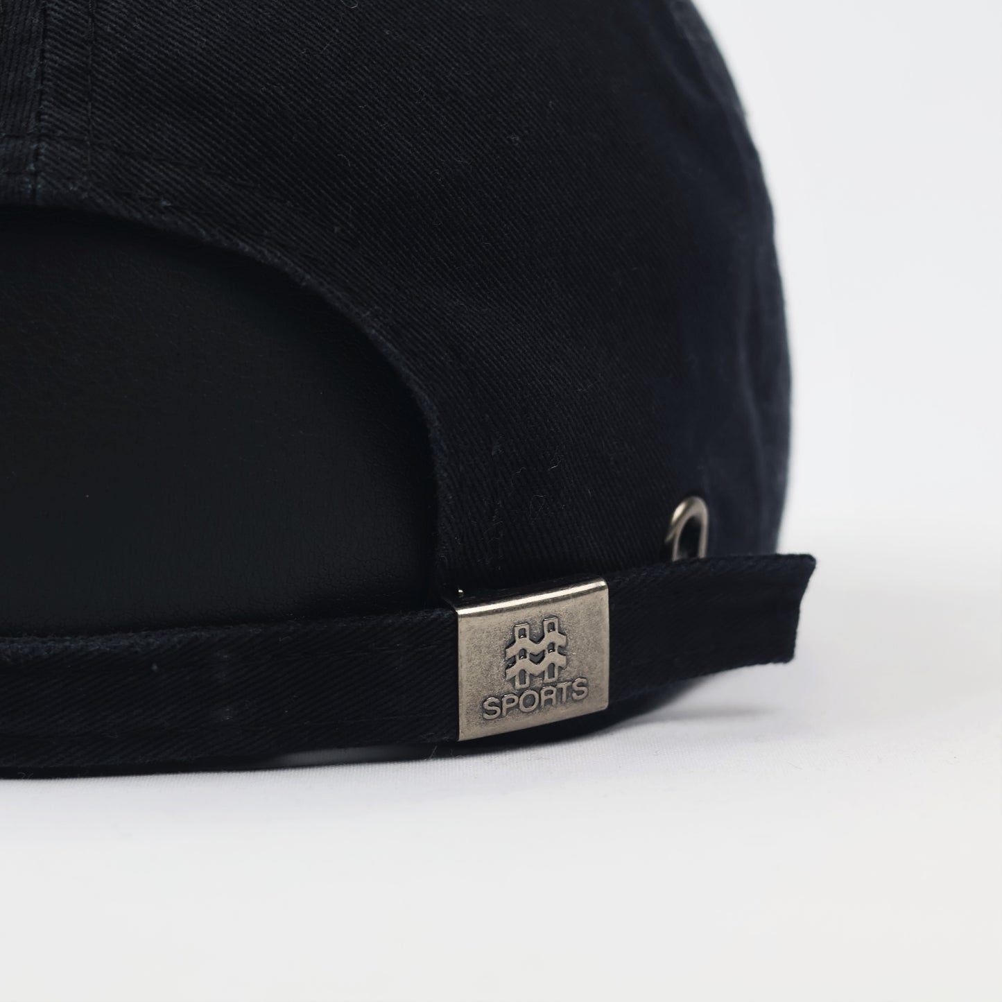 Major League Baseball Club Navy Thrifted Hat - Embroidered "A" Logo Cap