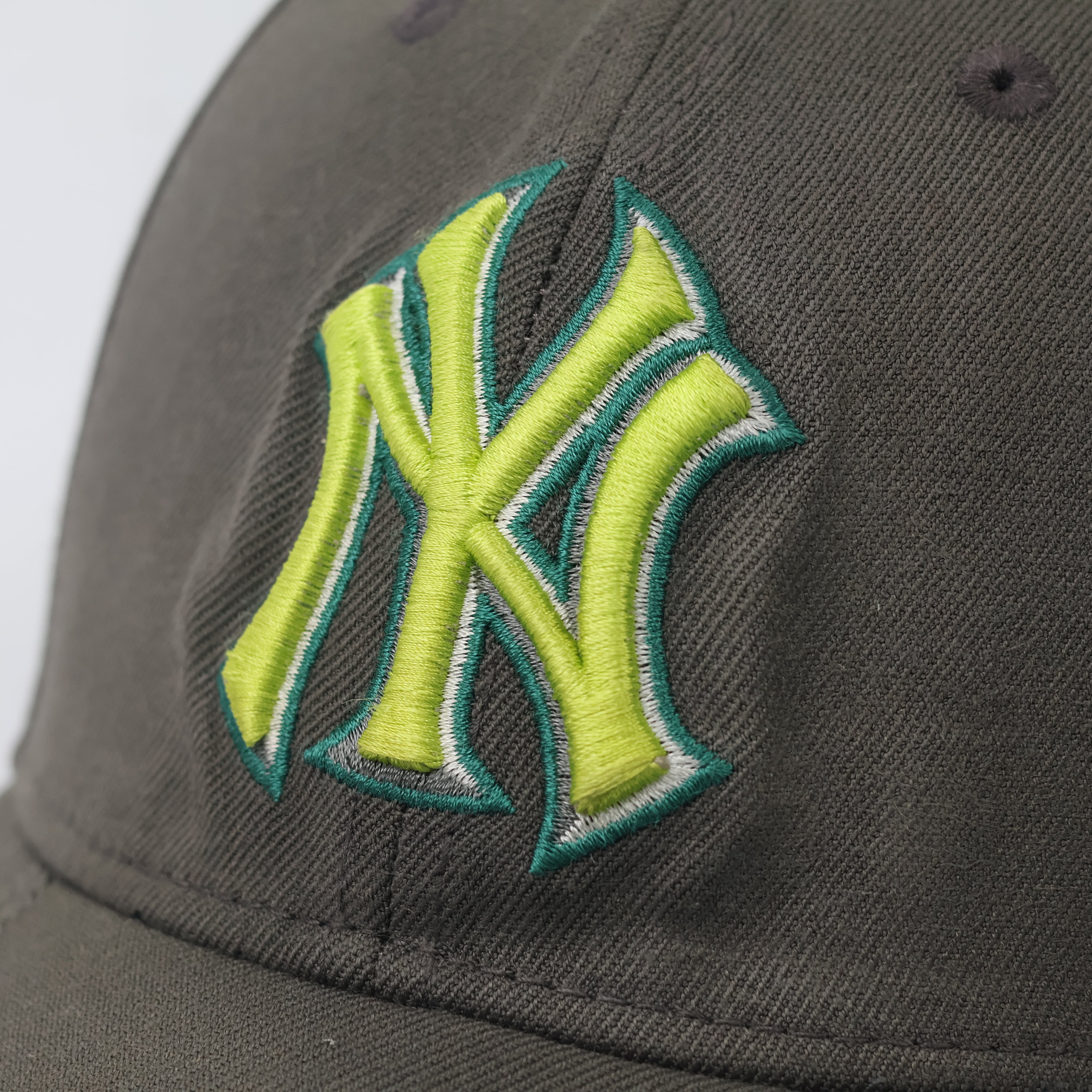 Vintage New Era Yankees 39THIRTY Snapback - Size M/L (58-60cm)
