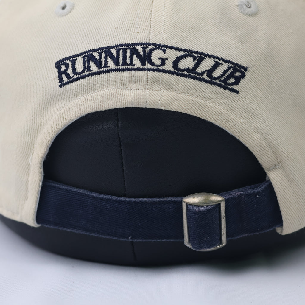 Urbandtype Athletic Running Club Hat - Retro Sporty Dad Hat