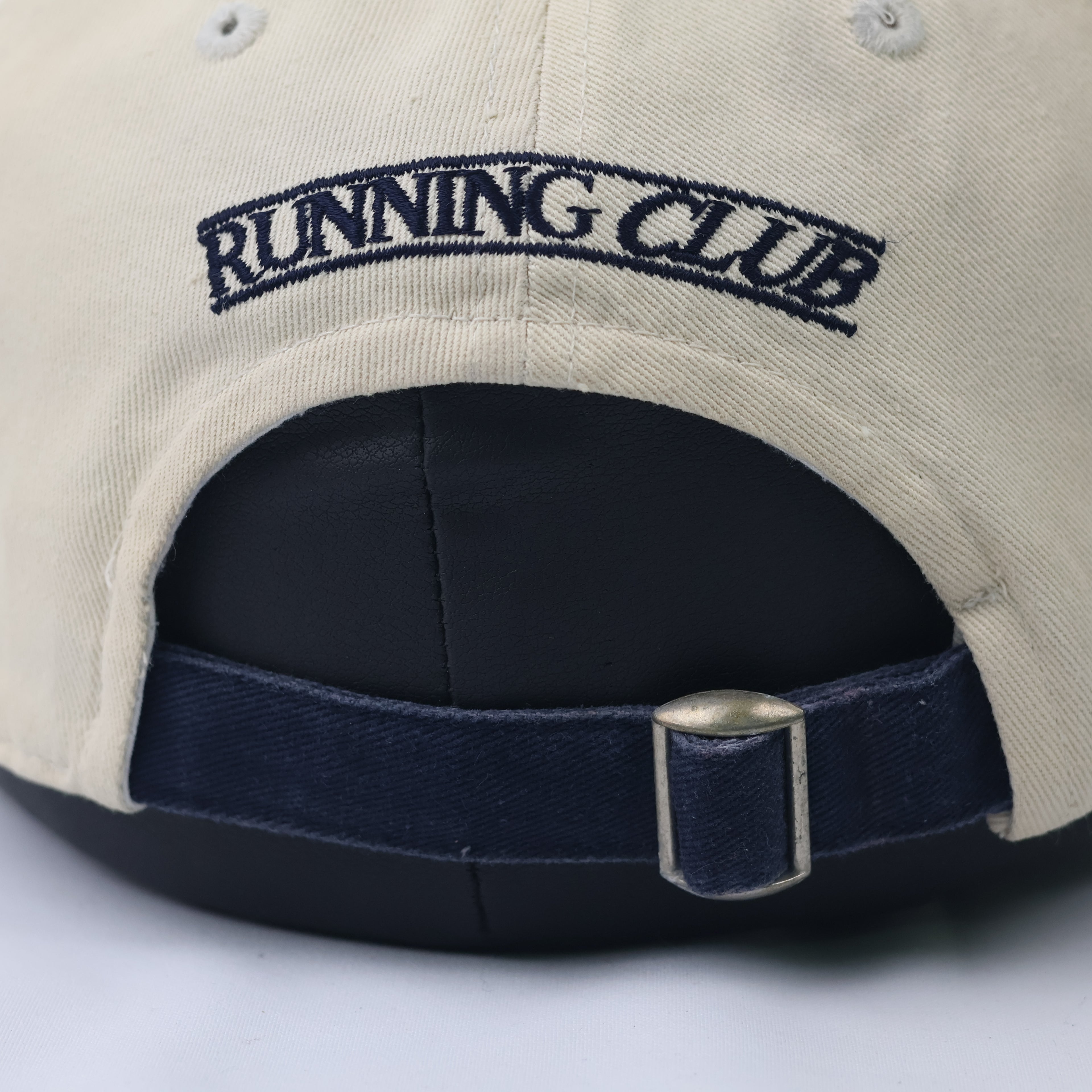 Urbandtype Athletic Running Club Hat - Retro Sporty Dad Hat