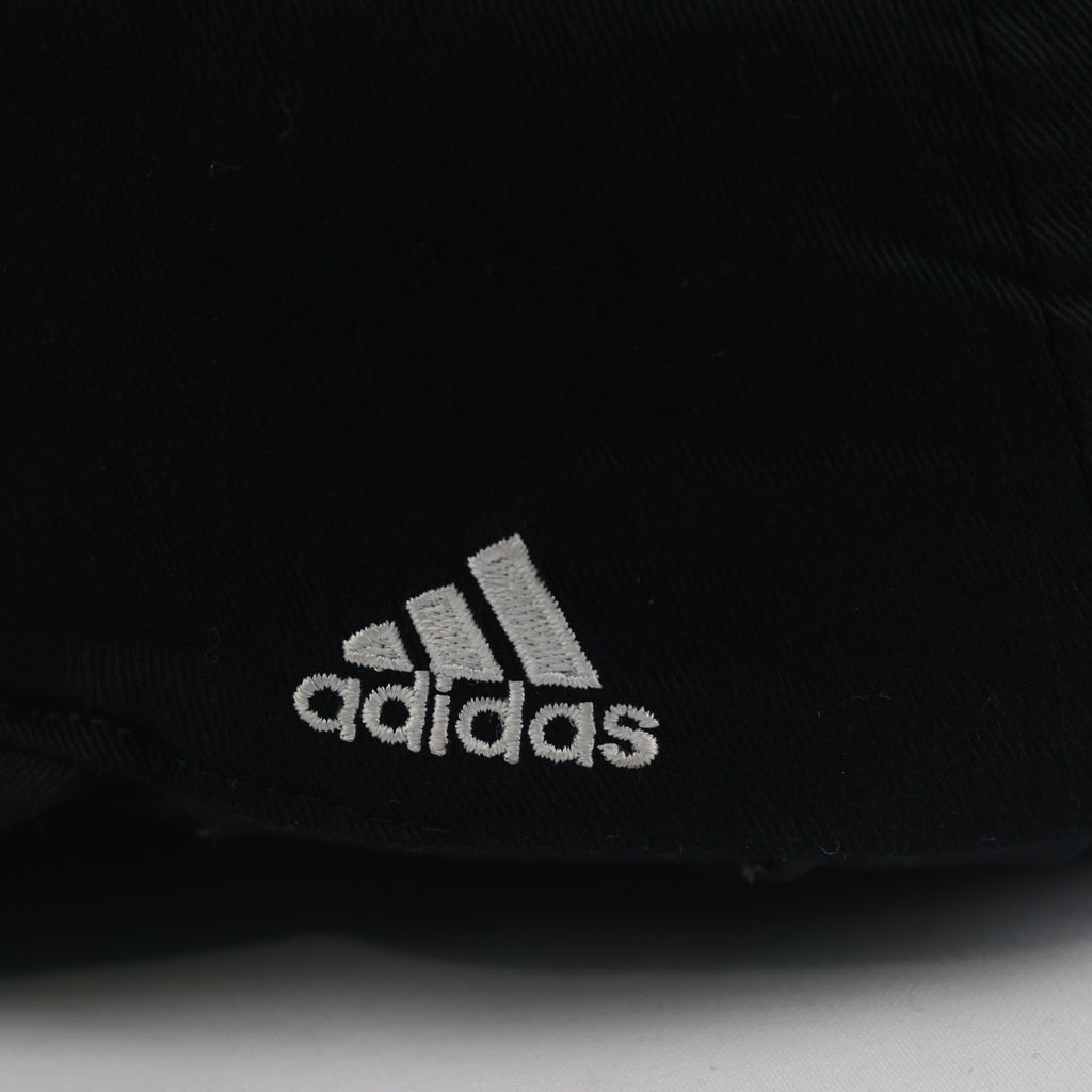 Thrifted Vintage Adidas T-Mobile Black Cotton Snapback Hat (Size 56–57 cm) | 11001
