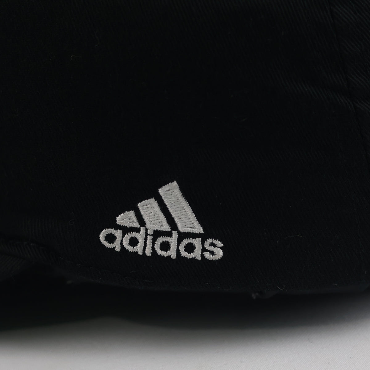 Thrifted Vintage Adidas T-Mobile Black Cotton Snapback Hat (Size 56–57 cm) | 11001