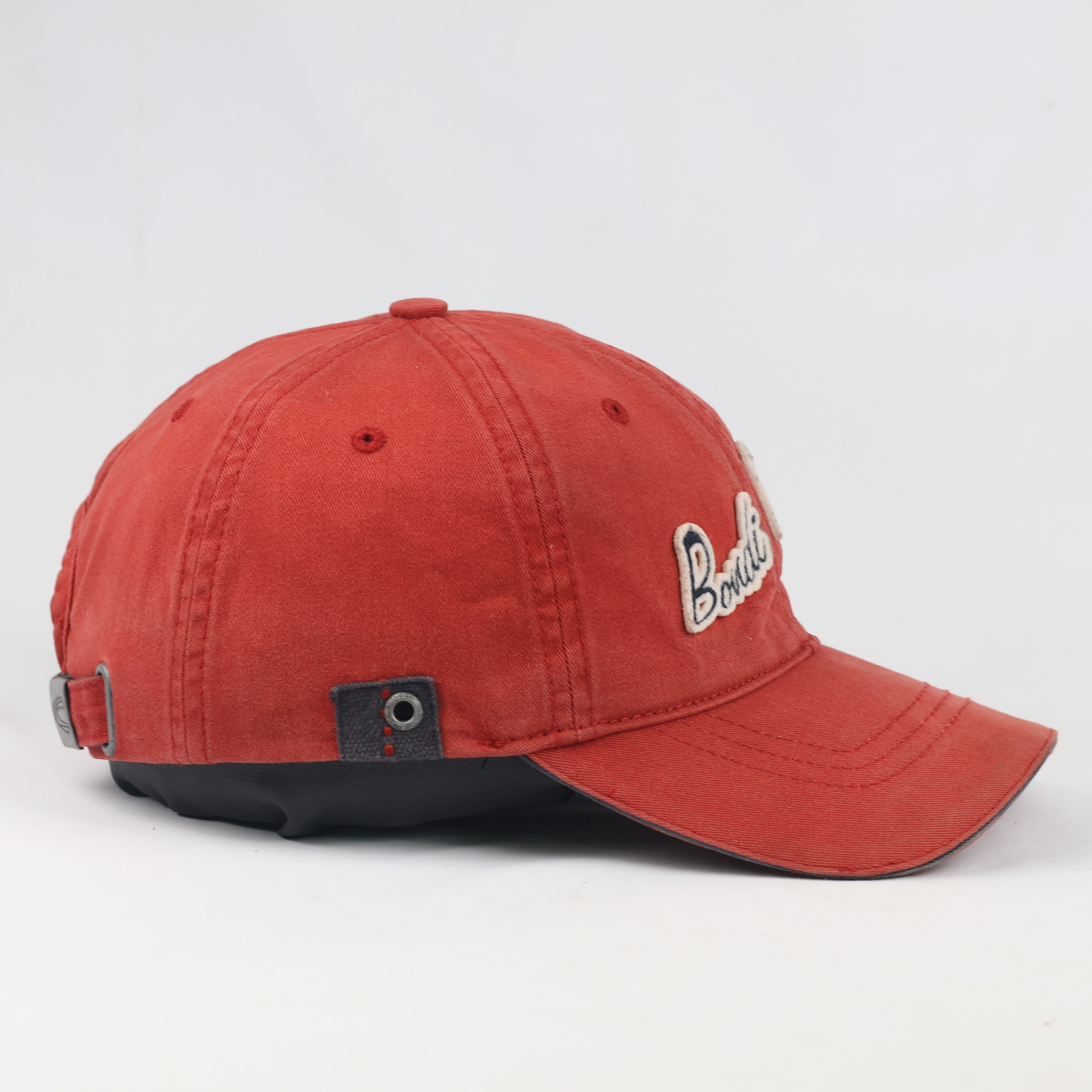 Thrifted Camel Active Faded Red Vintage Baseball Cap - Size 56-58cm