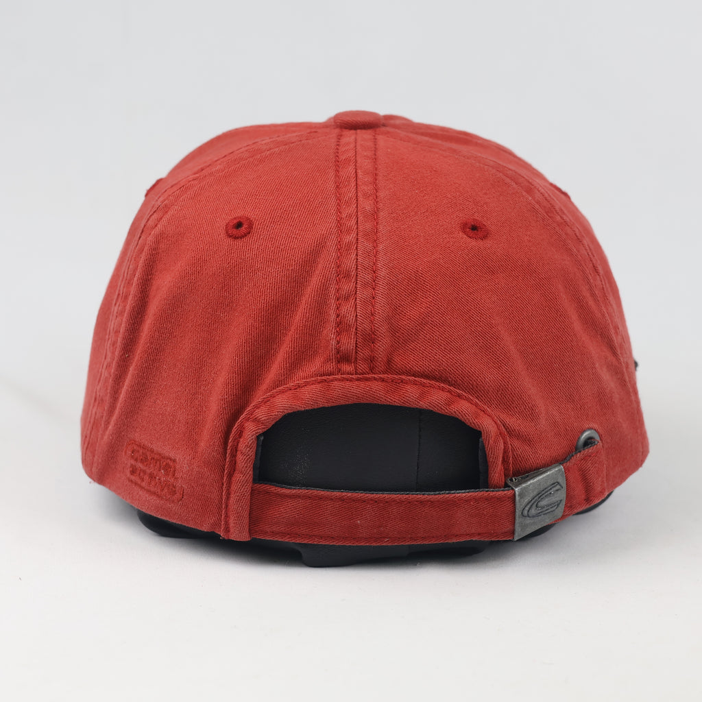 Thrifted Camel Active Faded Red Vintage Baseball Cap - Size 56-58cm