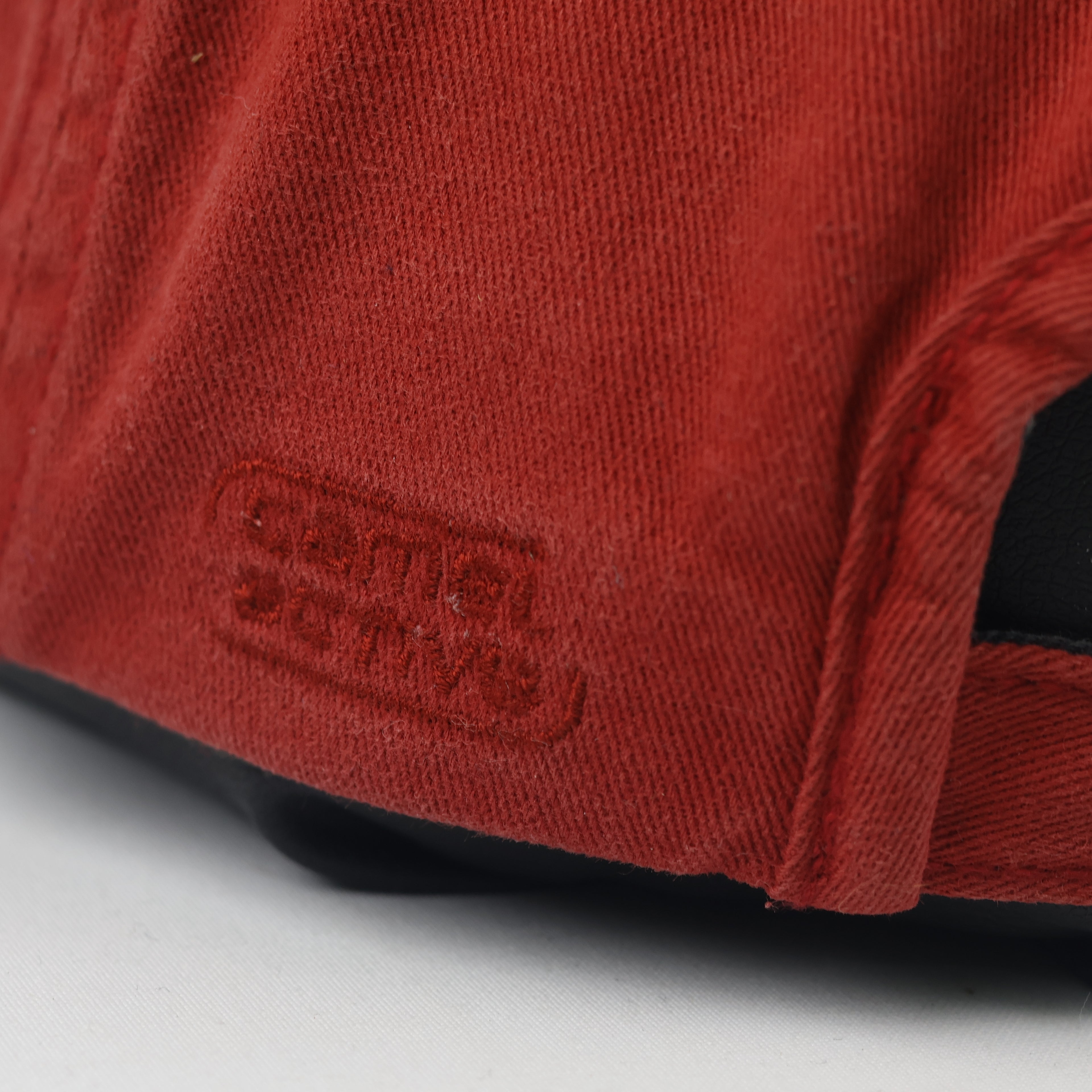 Thrifted Camel Active Faded Red Vintage Baseball Cap - Size 56-58cm