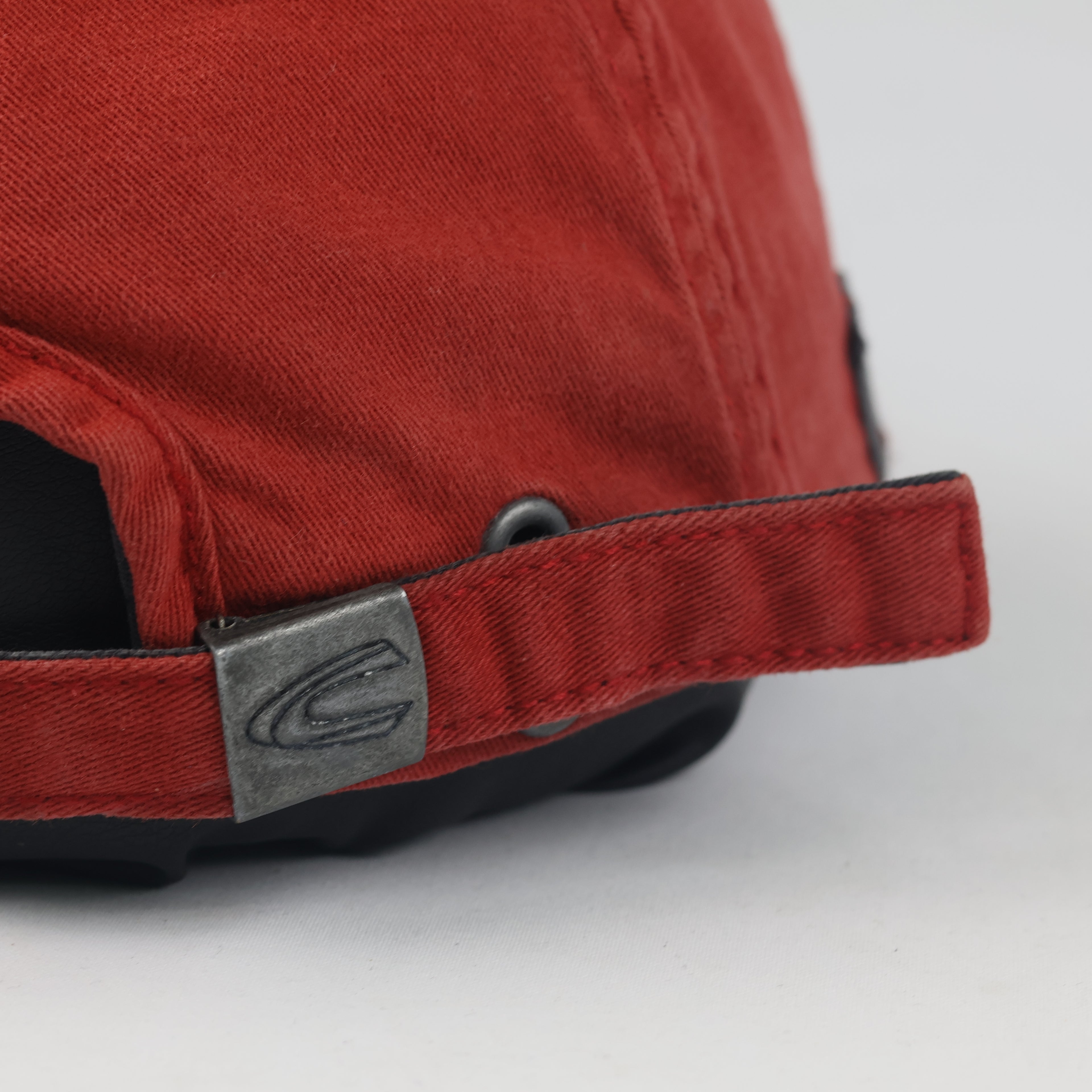 Thrifted Camel Active Faded Red Vintage Baseball Cap - Size 56-58cm
