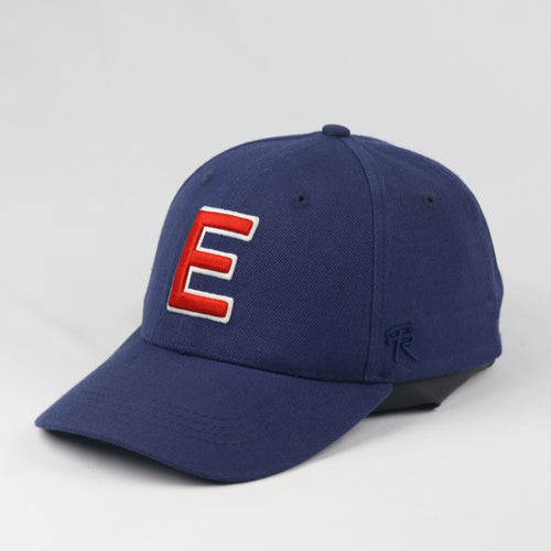 Thrifted Furevo Navy Blue TSV Ellwangen 1846 Baseball Cap - Size 58-59cm