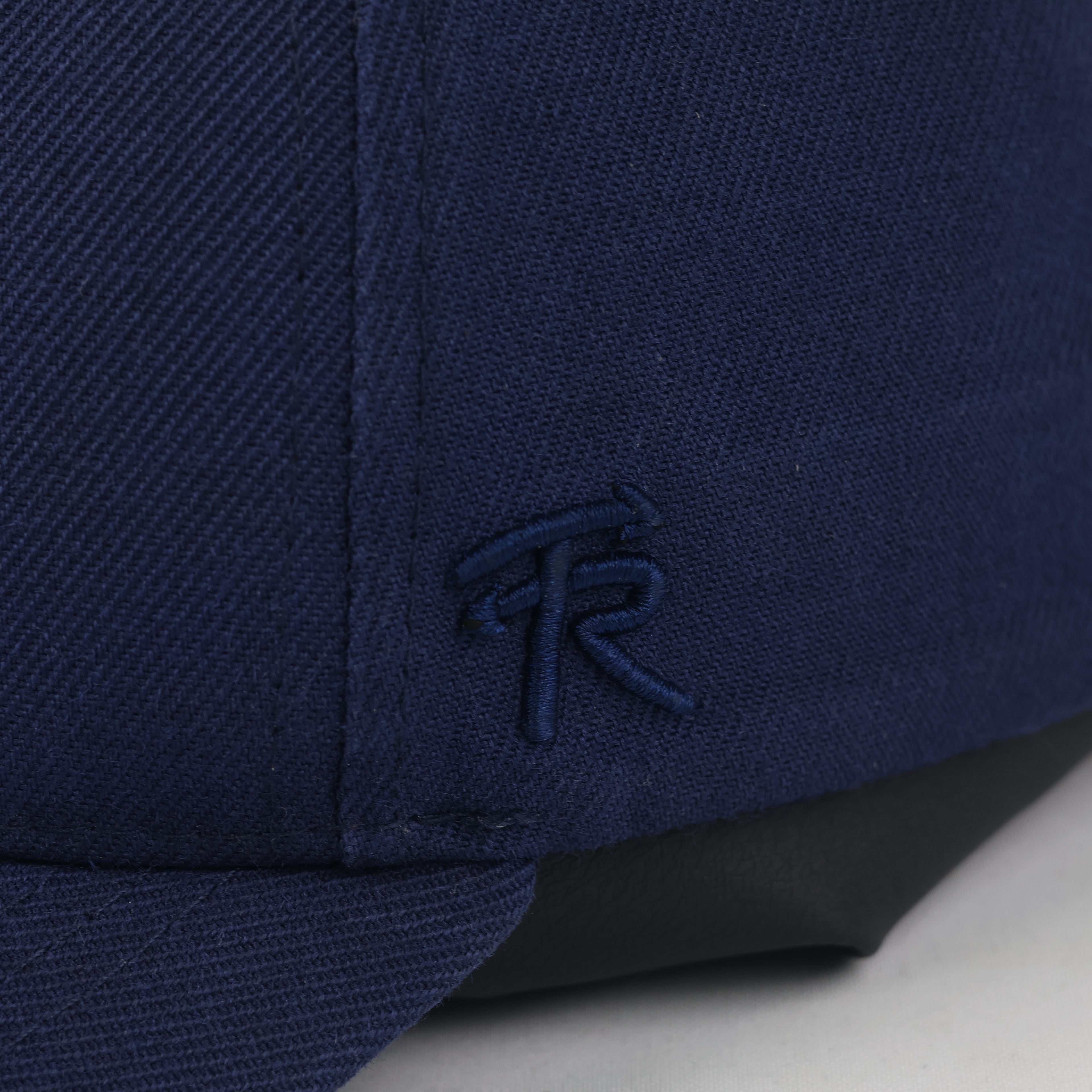 Thrifted Furevo Navy Blue TSV Ellwangen 1846 Baseball Cap - Size 58-59cm