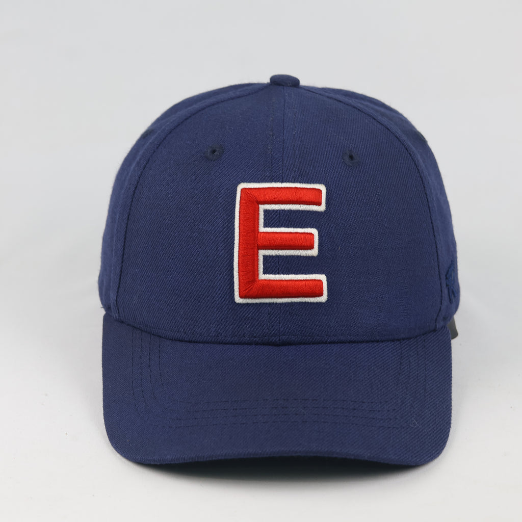 Thrifted Furevo Navy Blue TSV Ellwangen 1846 Baseball Cap - Size 58-59cm