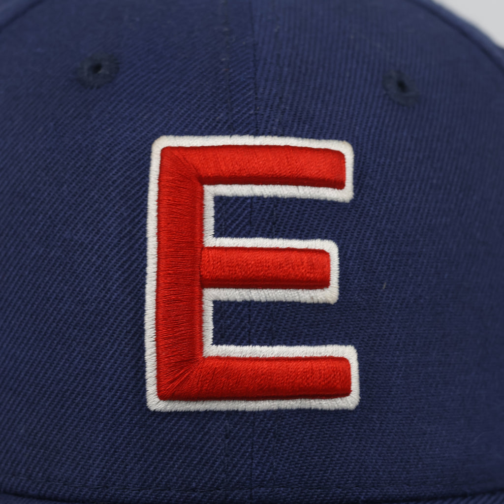Thrifted Furevo Navy Blue TSV Ellwangen 1846 Baseball Cap - Size 58-59cm