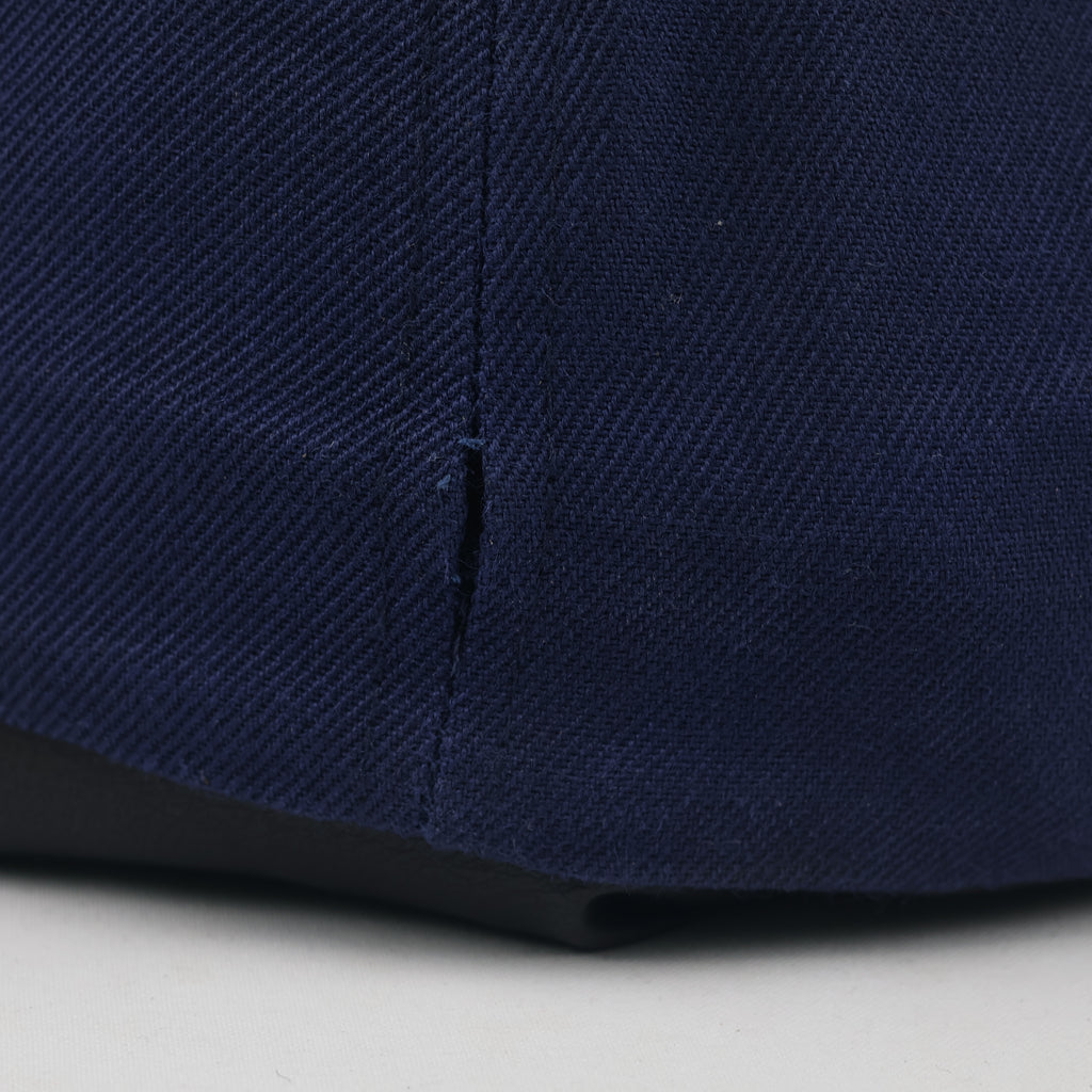 Thrifted Furevo Navy Blue TSV Ellwangen 1846 Baseball Cap - Size 58-59cm
