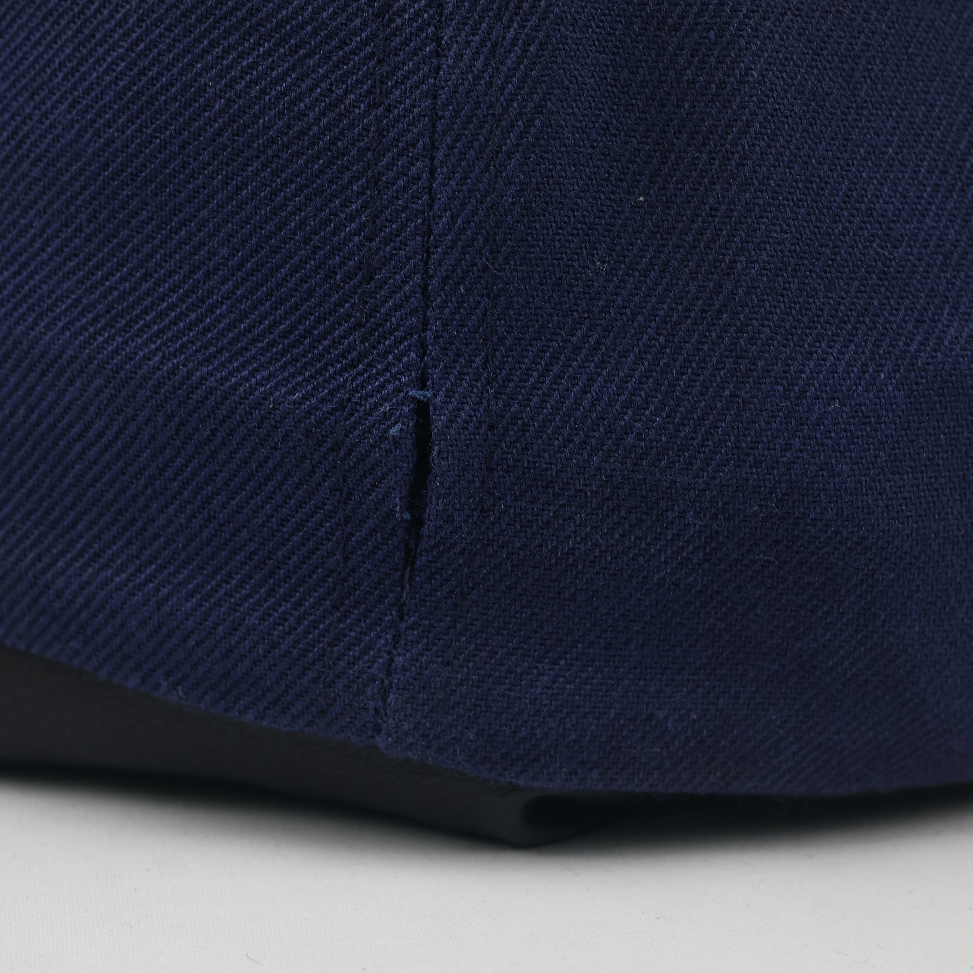 Thrifted Furevo Navy Blue TSV Ellwangen 1846 Baseball Cap - Size 58-59cm