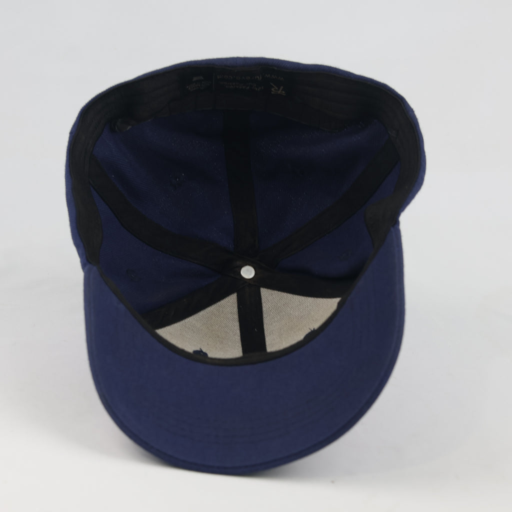Thrifted Furevo Navy Blue TSV Ellwangen 1846 Baseball Cap - Size 58-59cm