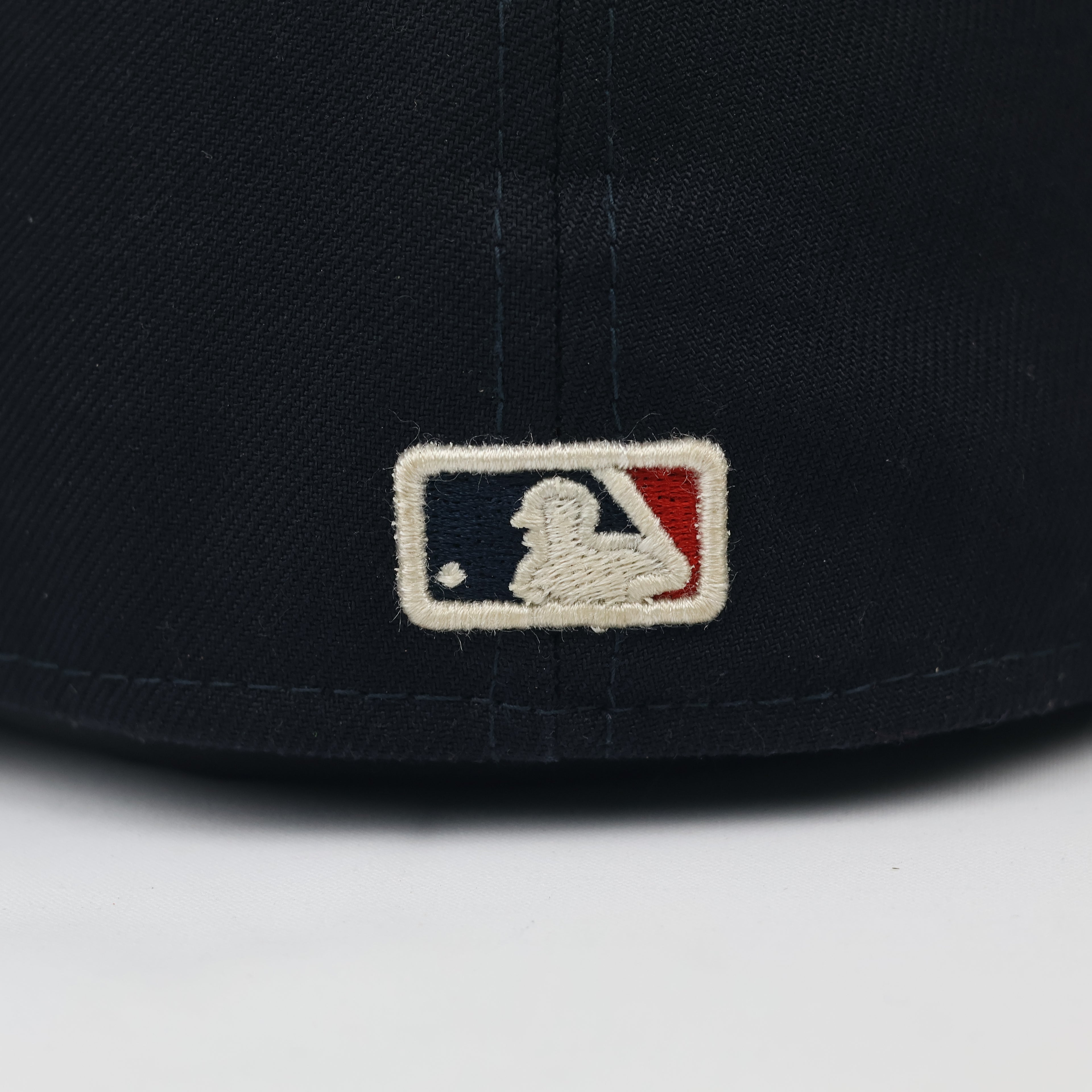 Authentic Boston Red Sox Navy Blue Fitted Thrifted Cap | New Era 59FIFTY