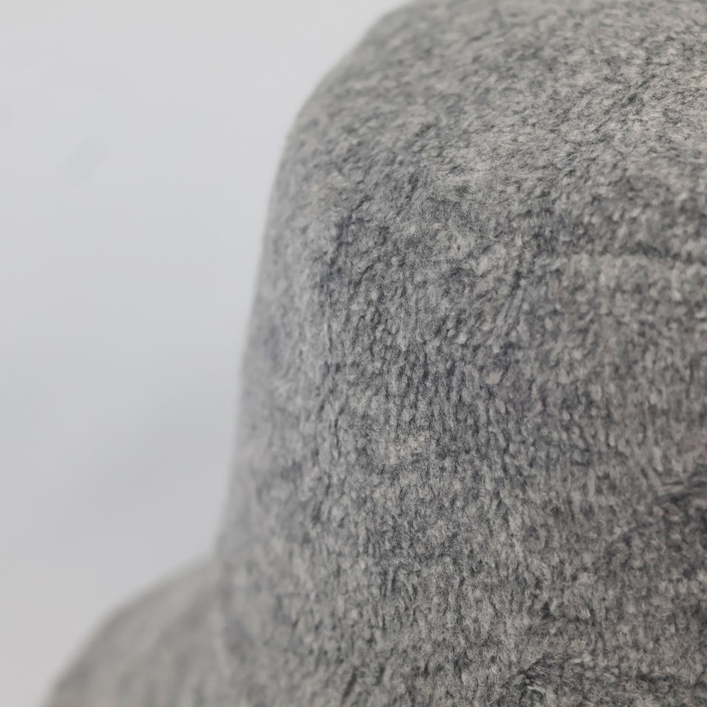 DAKS London Reversible Bucket Thrifted Hat - Signature House Check & Beige (2-in-1)