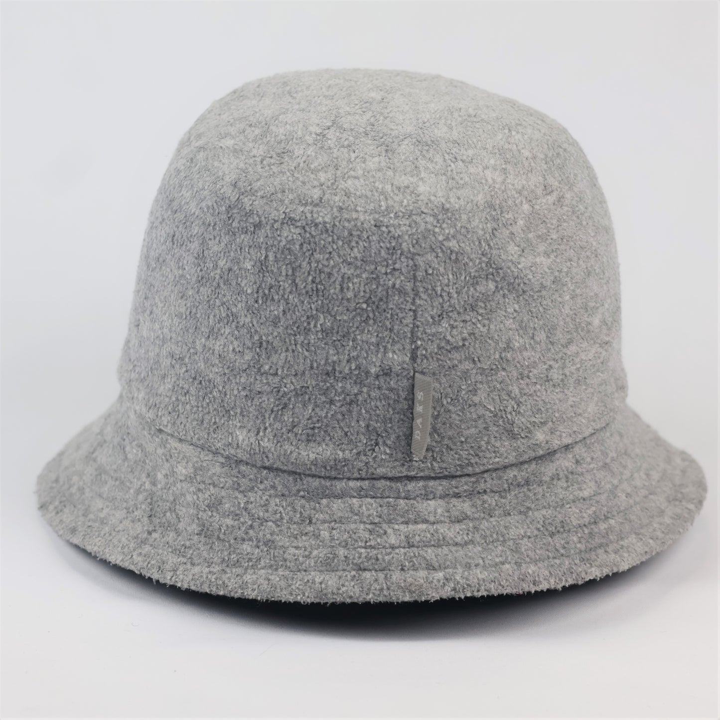 DAKS London Reversible Bucket Thrifted Hat - Signature House Check & Beige (2-in-1)