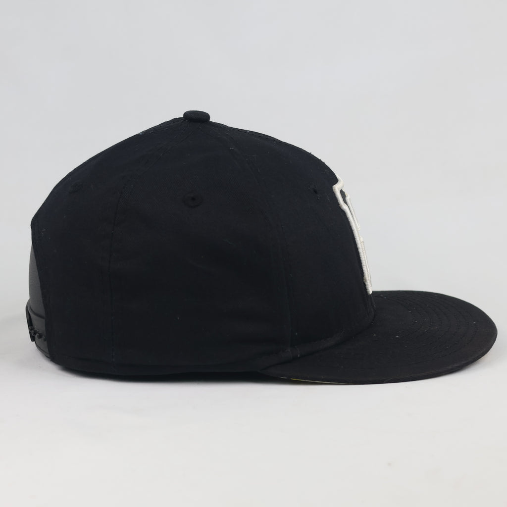 Thrifted New Era MLB Pittsburgh Pirates Camo Brim Snapback - Youth Size 53-55cm
