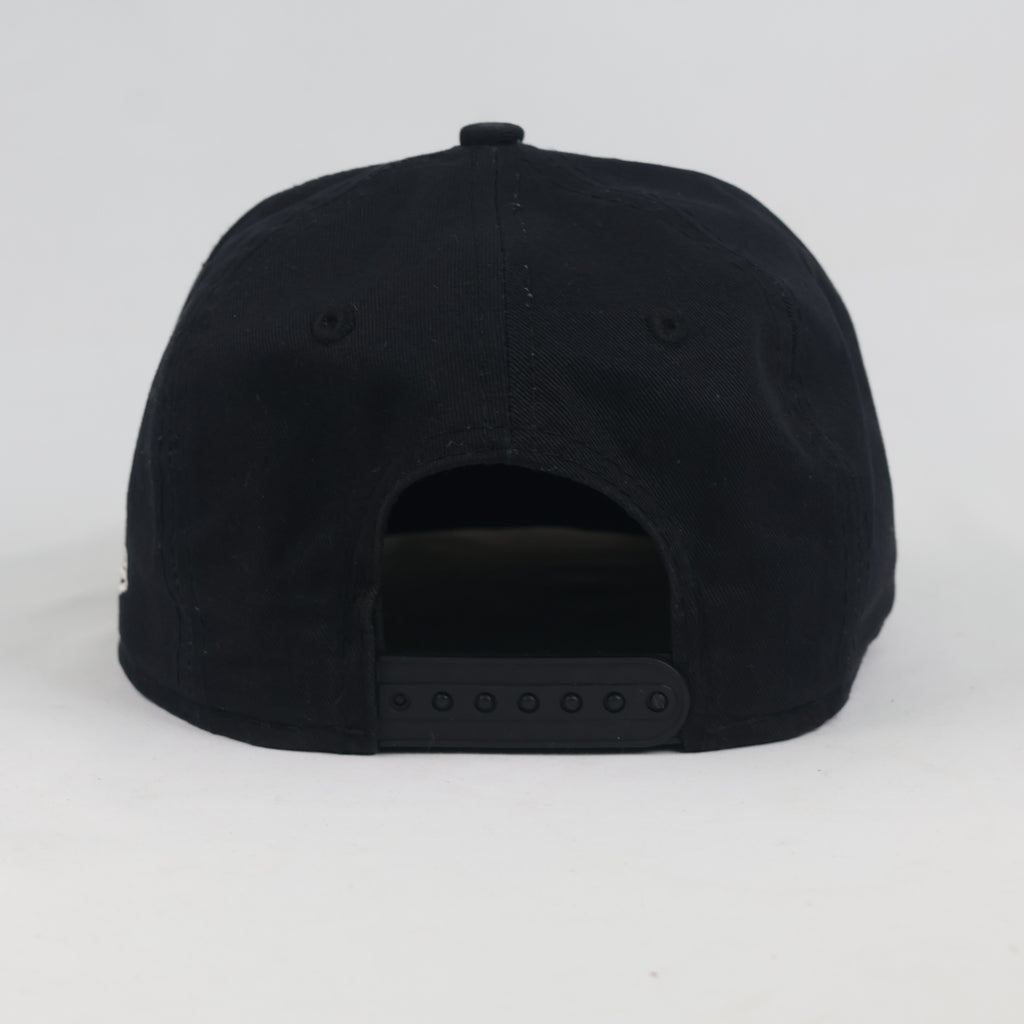 Thrifted New Era MLB Pittsburgh Pirates Camo Brim Snapback - Youth Size 53-55cm