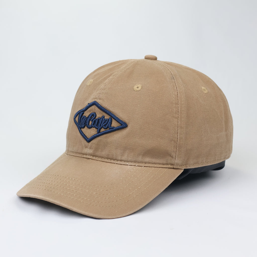 Thrifted Lee Cooper Diamond Logo Adjustable Streetwear Hat