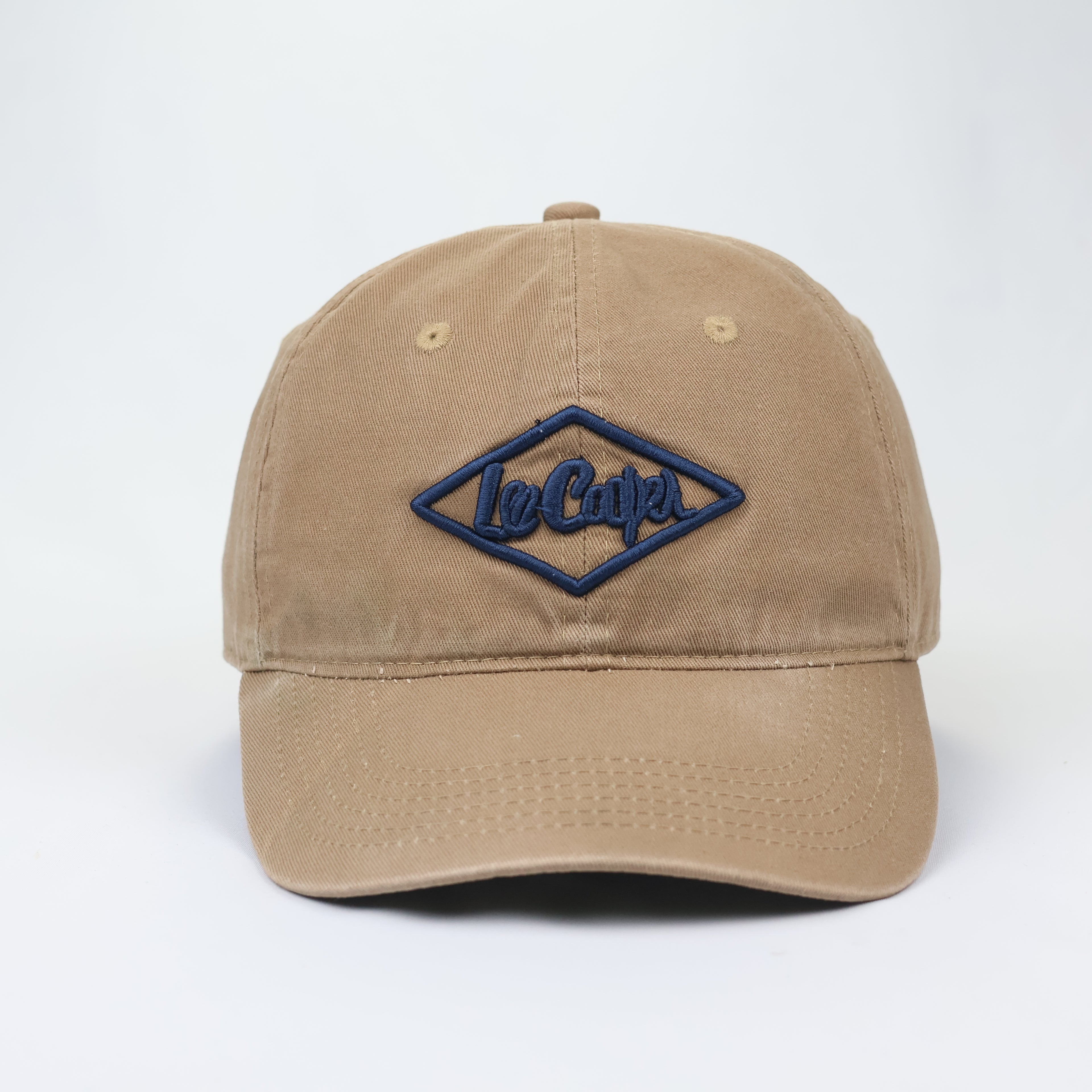 Thrifted Lee Cooper Diamond Logo Adjustable Streetwear Hat