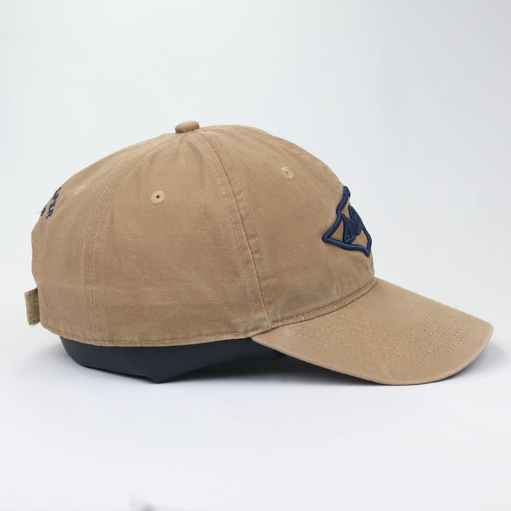 Thrifted Lee Cooper Diamond Logo Adjustable Streetwear Hat