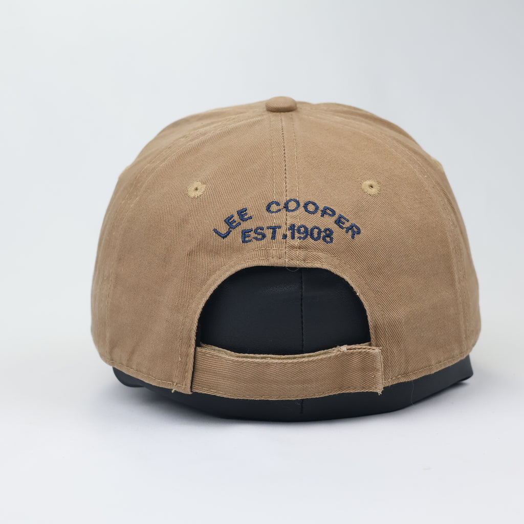 Thrifted Lee Cooper Diamond Logo Adjustable Streetwear Hat