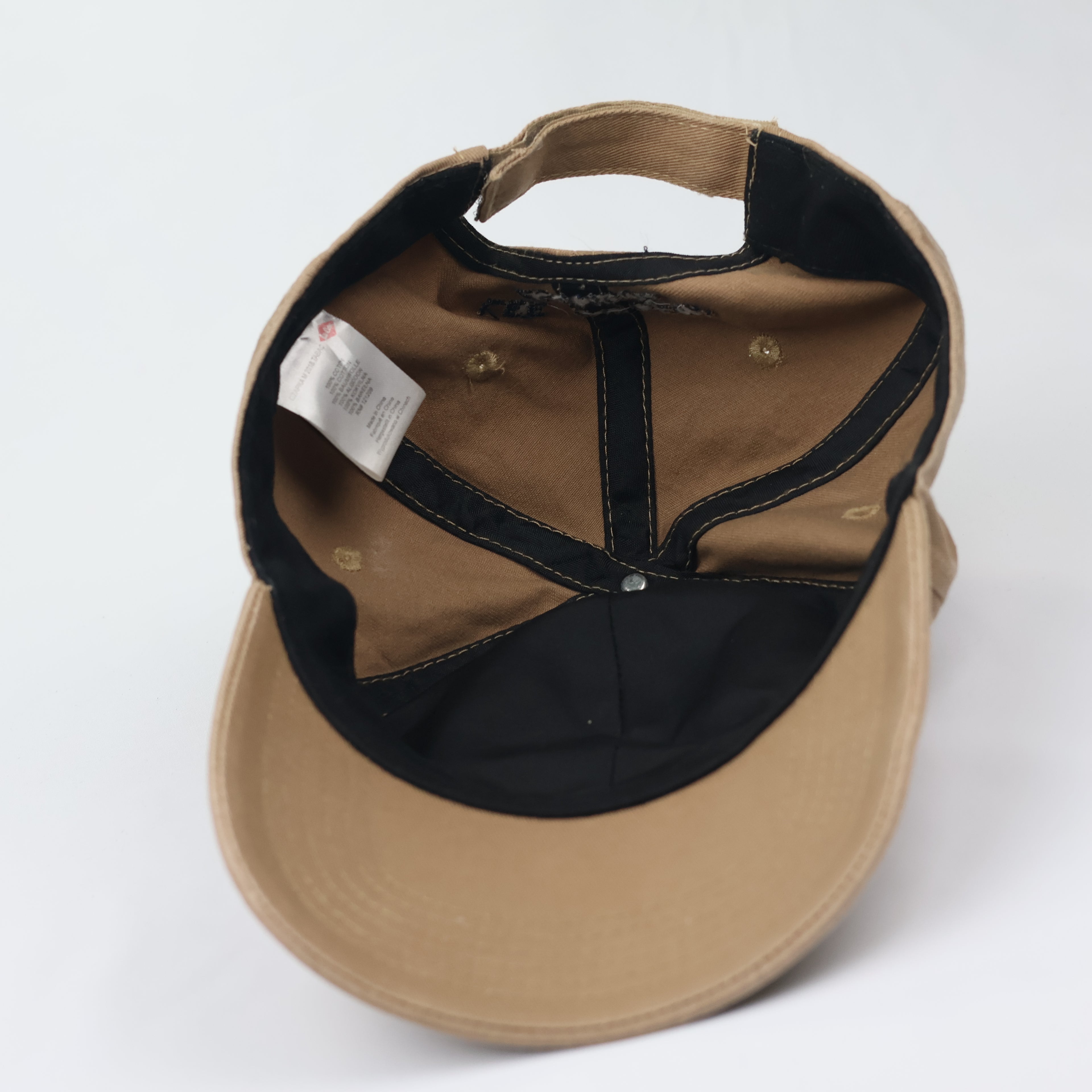 Thrifted Lee Cooper Diamond Logo Adjustable Streetwear Hat