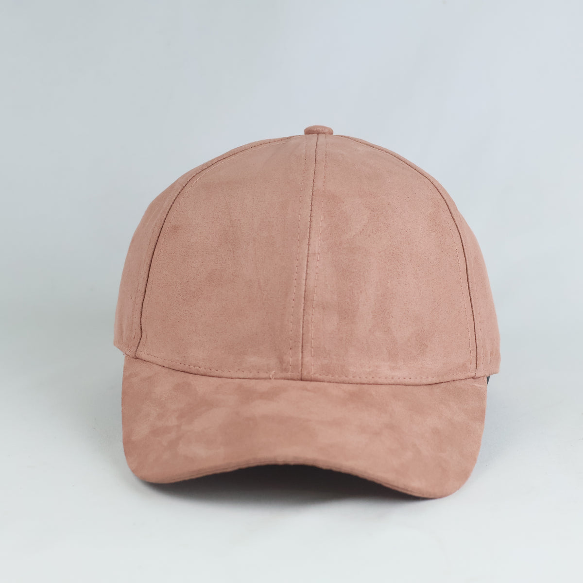 Thrifted H&M Classic Pink Baseball Cap - Curved Brim Size L (58cm) |10992