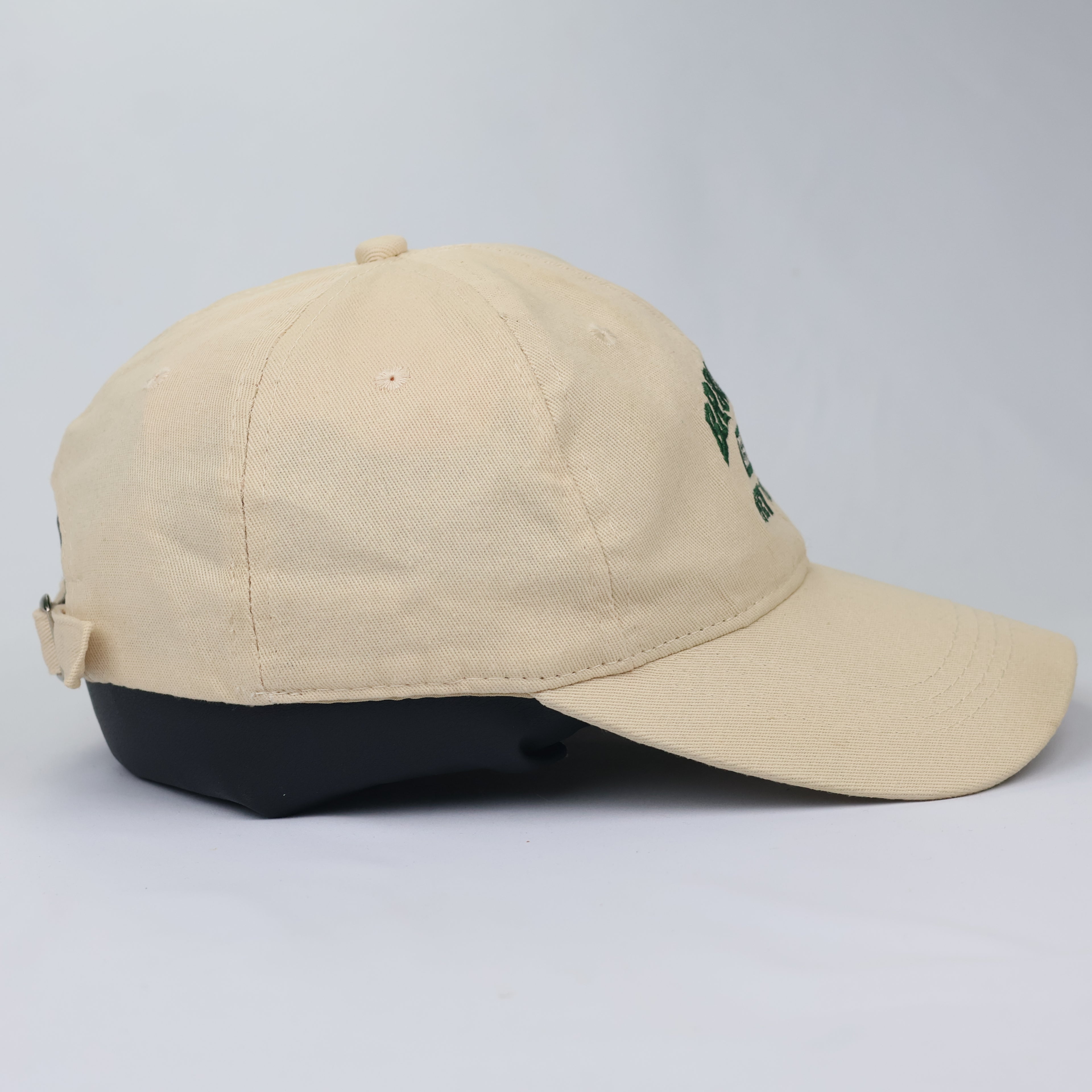 Brooklyn EST 1634 Collegiate Embroidery Cotton Cap